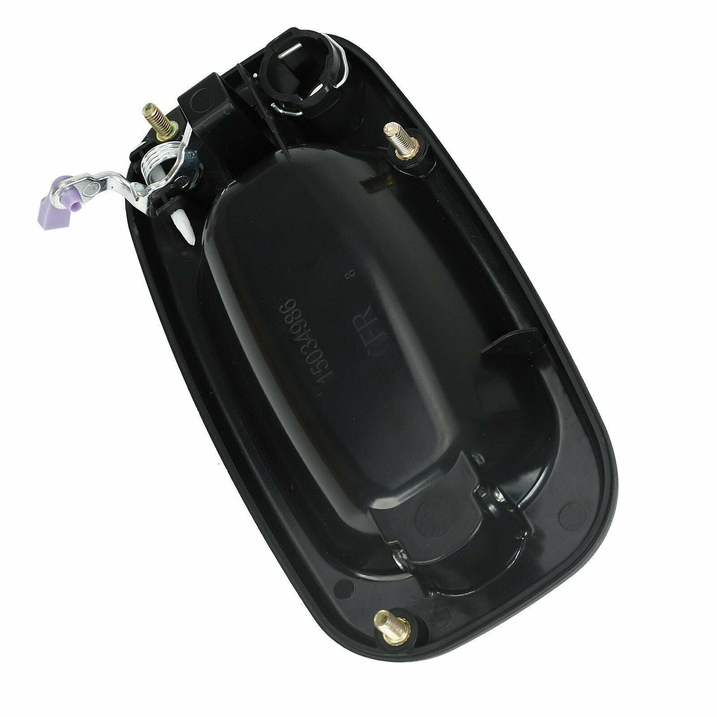 
                  
                    Door Handle For 1999-2006 Chevy Silverado 1500 Textured Black Front Right Outer - www.blackhorse-racing.com
                  
                