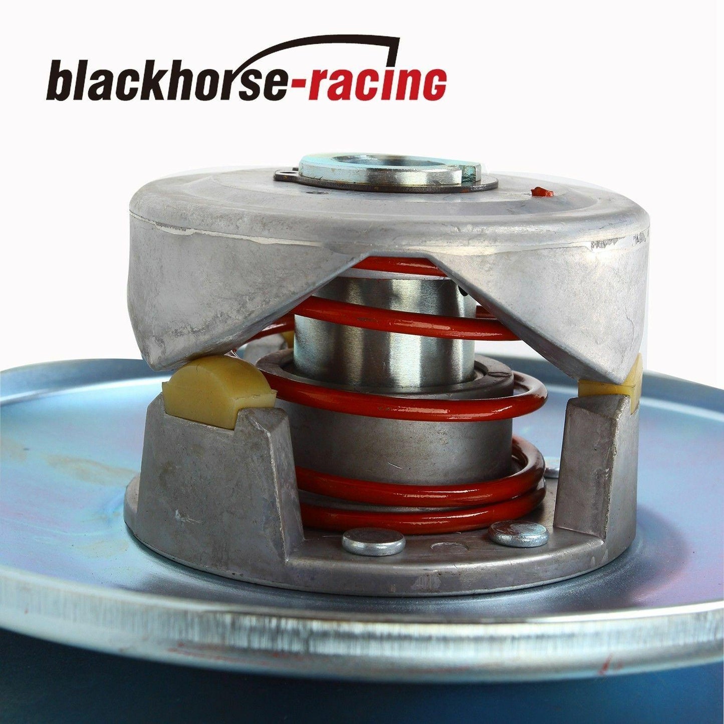 
                  
                    40 Series Torque Converter 3/4" Driven 1" Driver Clutch Pulley with Belt 203785 - www.blackhorse-racing.com
                  
                