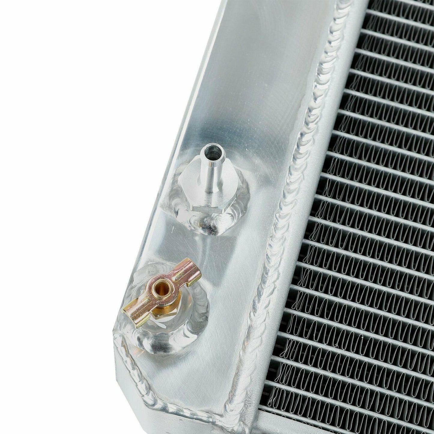 
                  
                    3-Row Full Aluminum Racing Cooling Radiator For 1987-2006 Jeep Wrangler YJ / TJ - www.blackhorse-racing.com
                  
                