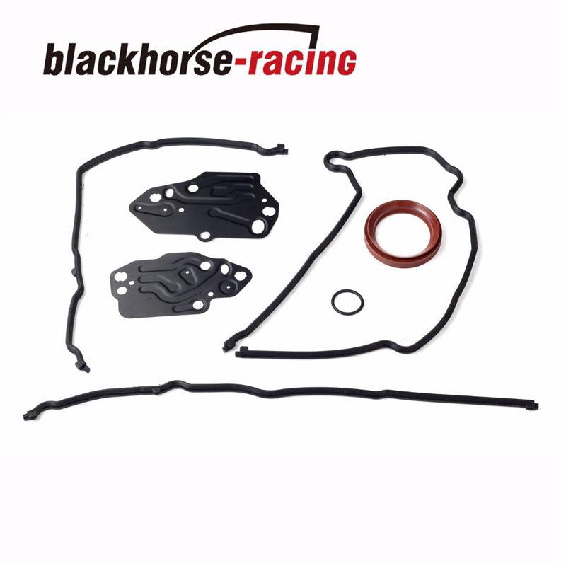 
                  
                    Timing Chain Kit Timing Cover Seal VVTi Cam Phaser Solenoid Valves For Ford 5.4L - www.blackhorse-racing.com
                  
                