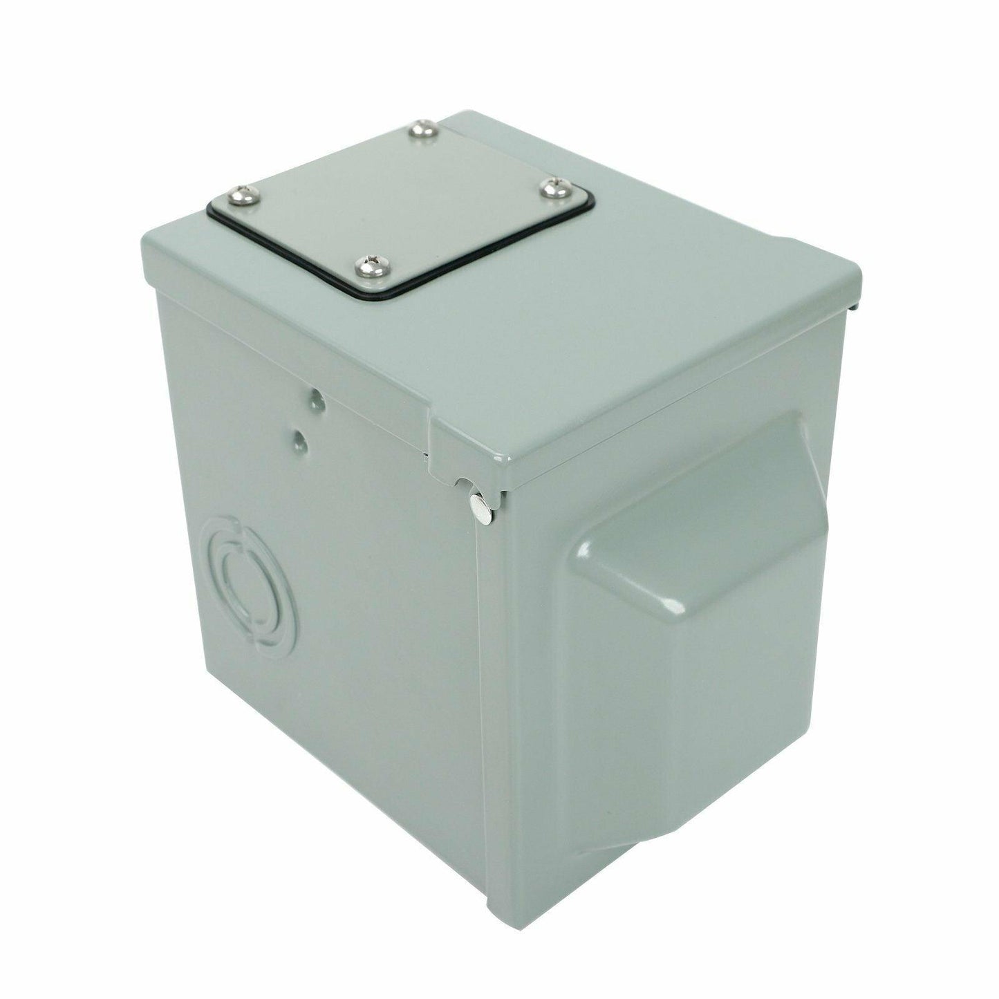 
                  
                    RV Hookup Power Outlet Circuit Breaker Receptacle Box Rainproof Enclosure 50 Amp - www.blackhorse-racing.com
                  
                