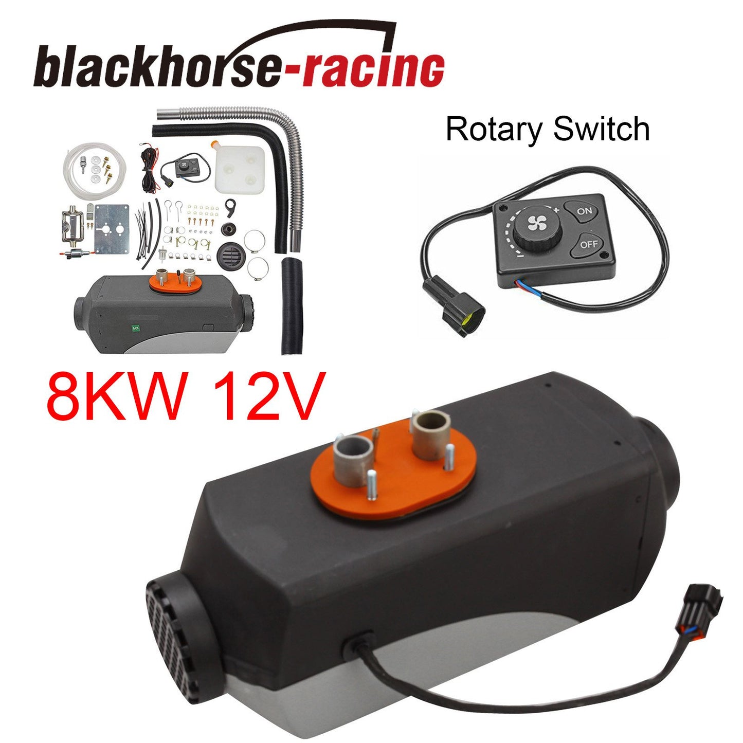 
                  
                    12V Air Diesel Heater 8KW 8000W Fit Motor-homes Boats Bus Car Truck - www.blackhorse-racing.com
                  
                