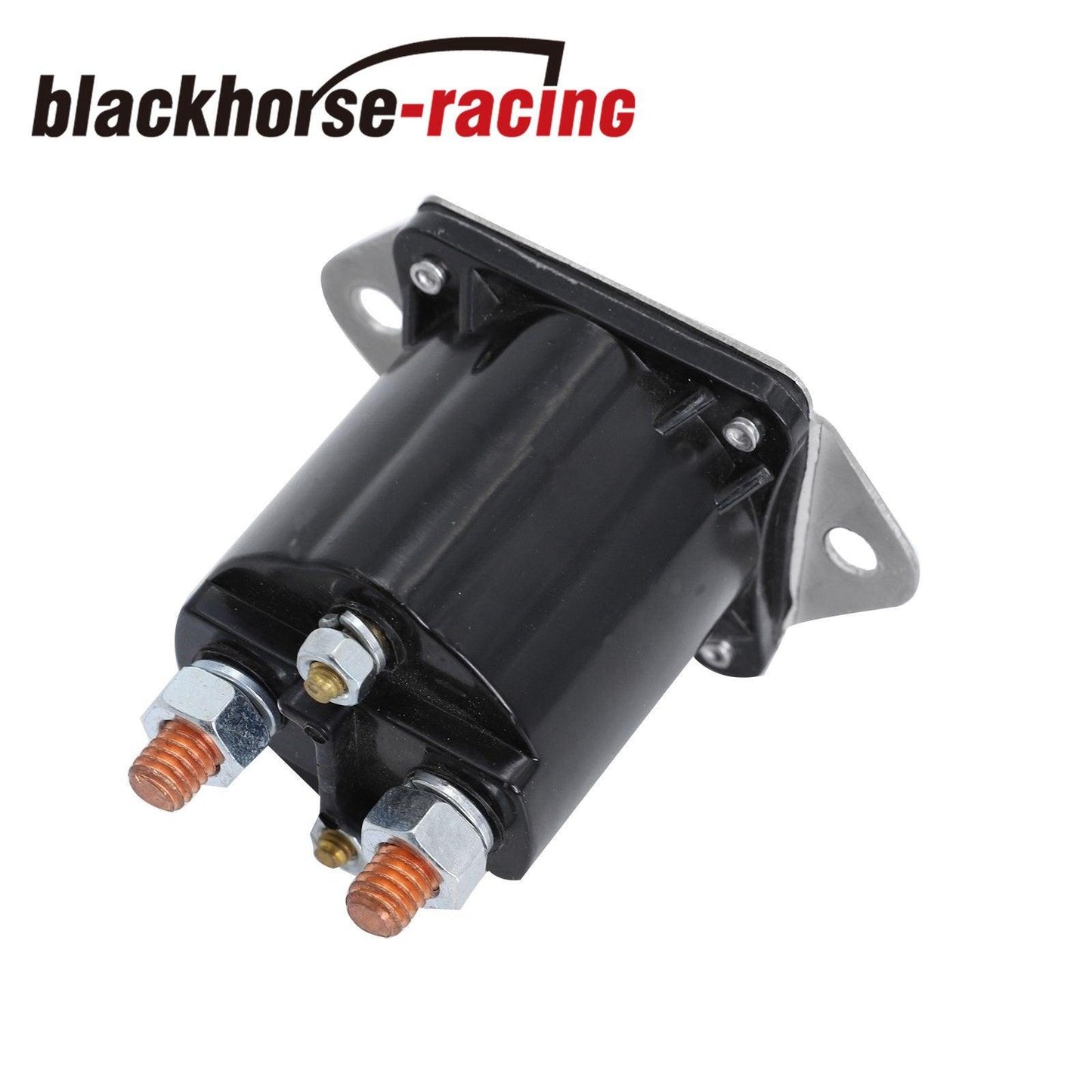 OEM #1013609 Club Car 12V Gas Golf Cart Solenoid | 1984 up | DS & Precedent - www.blackhorse-racing.com