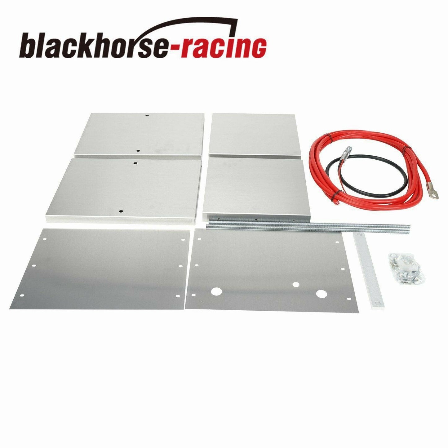 
                  
                    Complete Aluminum Battery Box Relocation Kit For 1979-2014 Ford Mustang - www.blackhorse-racing.com
                  
                