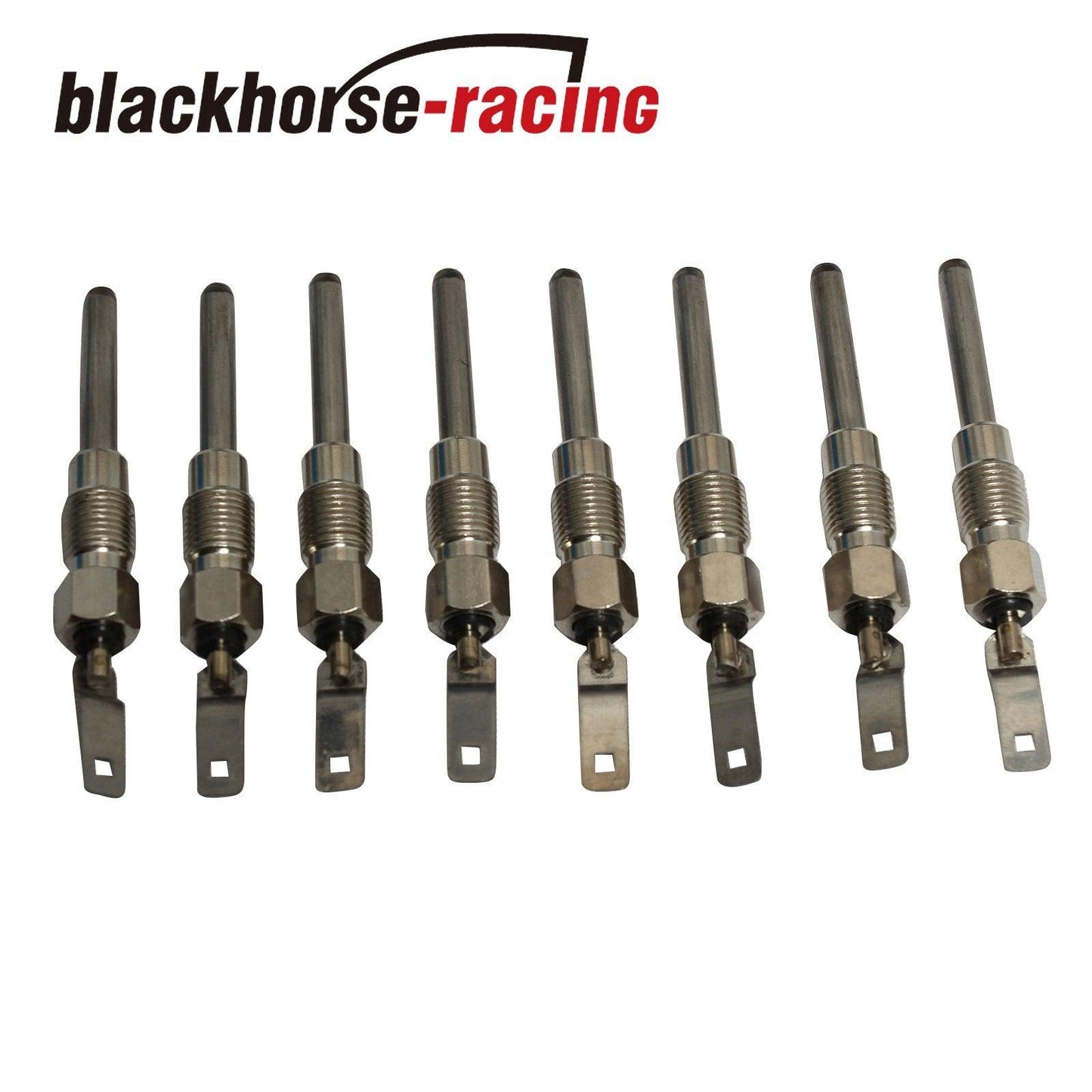 
                  
                    8PCS For 6.5 L 6.2 L Diesel Fast Start Glowplug GMC Hummer Chevy Glow Plug SET - www.blackhorse-racing.com
                  
                