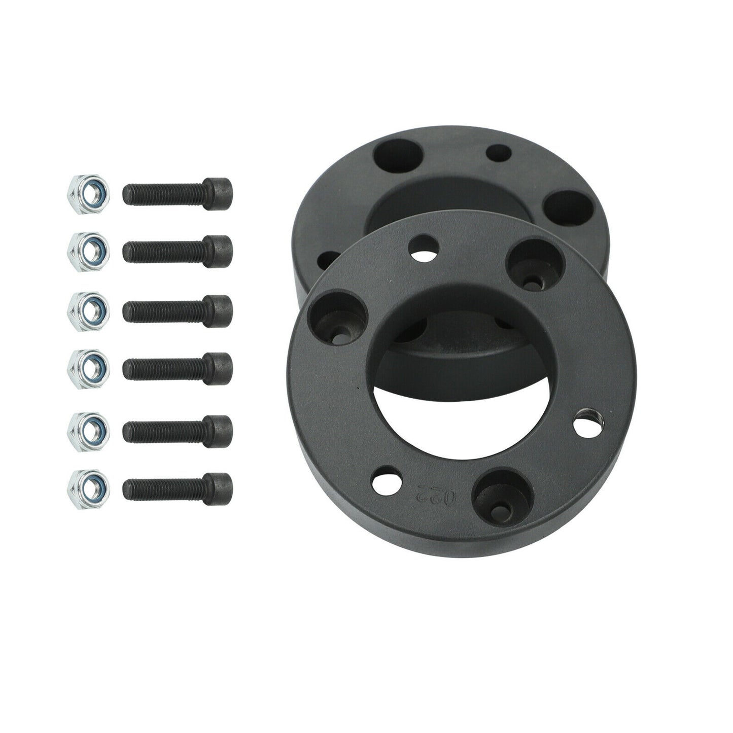 
                  
                    New 3'' Front and 2'' Rear Leveling lift kit Fits For Ford F150 4WD 2004-2014 - www.blackhorse-racing.com
                  
                