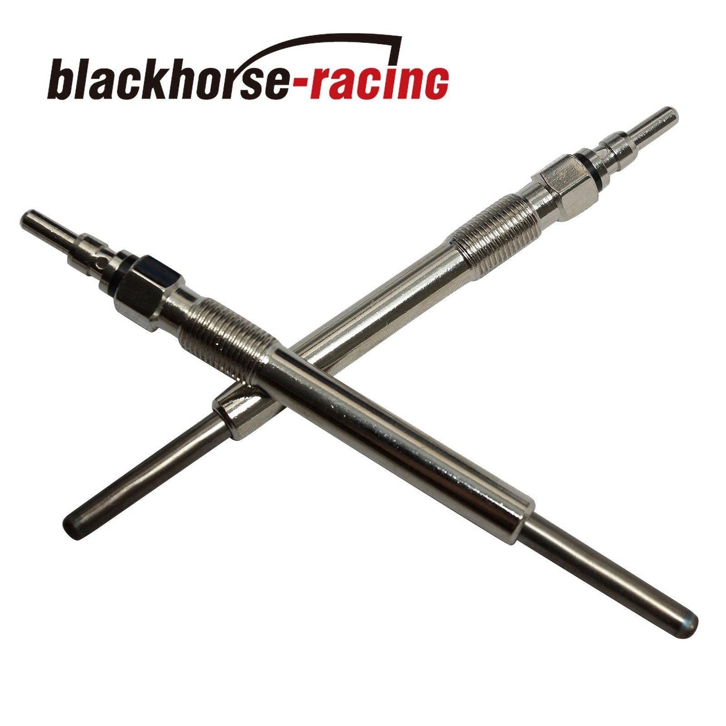 For 94-03 Ford 7.3L Super Duty Powerstroke Turbo Diesel Dual Coil Glow Plug - www.blackhorse-racing.com