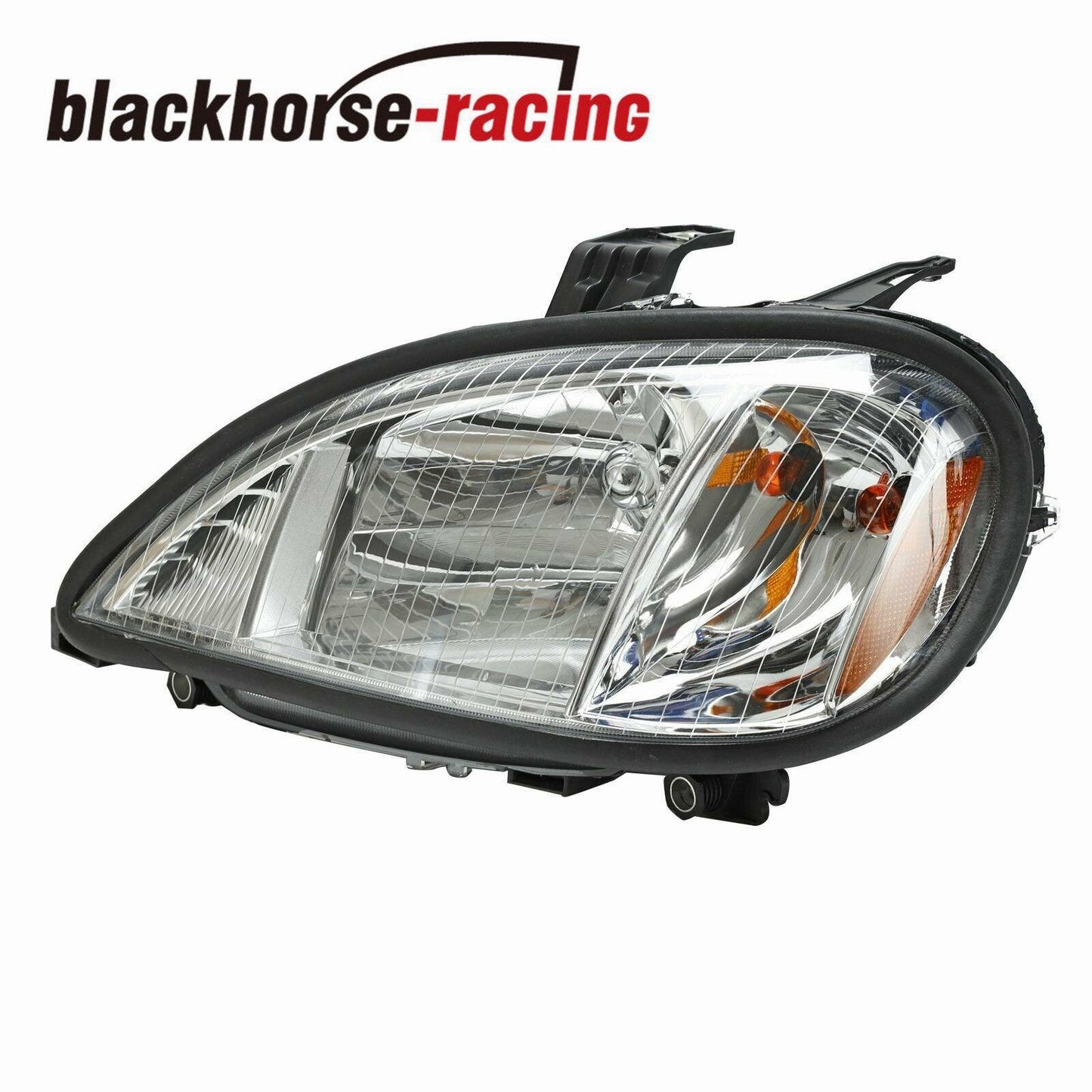 
                  
                    For 04-13 Freightliner Columbia Headlights Headlamps Left & Right Pair Set - www.blackhorse-racing.com
                  
                