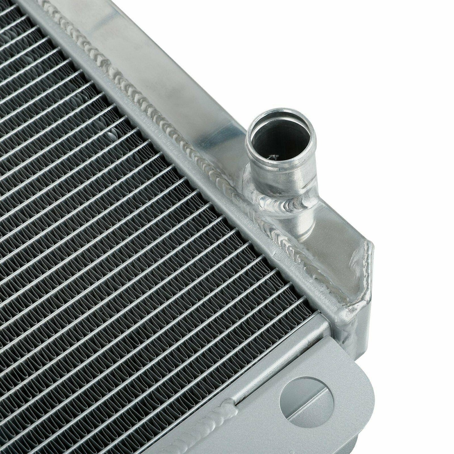 
                  
                    3-Row Full Aluminum Racing Cooling Radiator For 1987-2006 Jeep Wrangler YJ / TJ - www.blackhorse-racing.com
                  
                