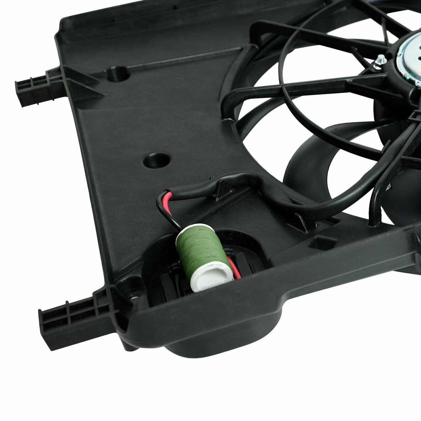 
                  
                    For 2011-2016 Chevy Cruze 1.4L 1.8L l4 AC Radiator Condenser Cooling Fan 620-658 - www.blackhorse-racing.com
                  
                