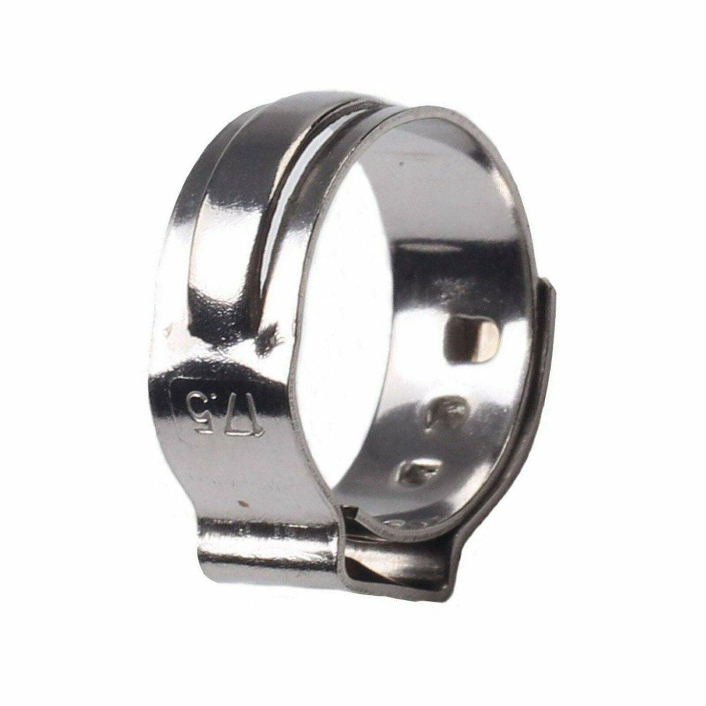 
                  
                    10X 1/2 PEX Stainless Steel Clamp Cinch Rings Crimp Pinch Fitting - www.blackhorse-racing.com
                  
                