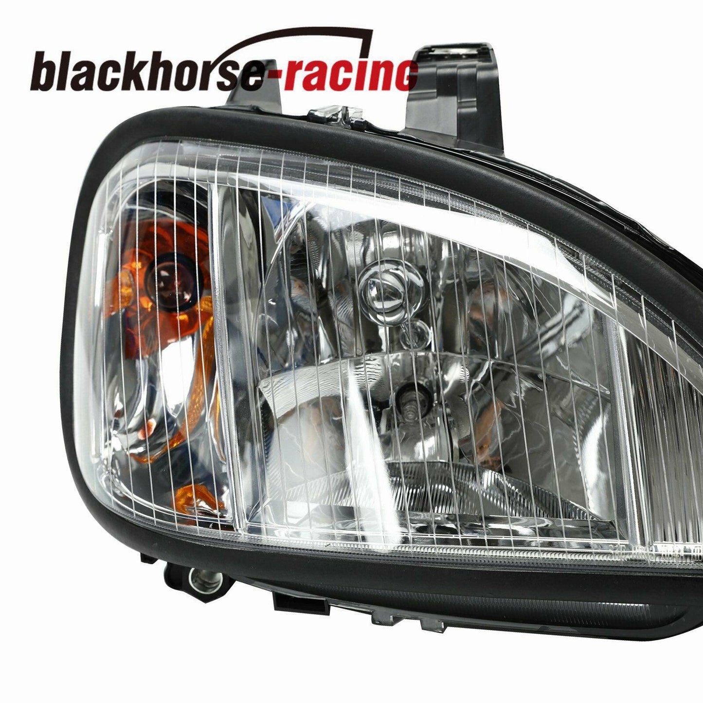 
                  
                    For 04-13 Freightliner Columbia Headlights Headlamps Left & Right Pair Set - www.blackhorse-racing.com
                  
                