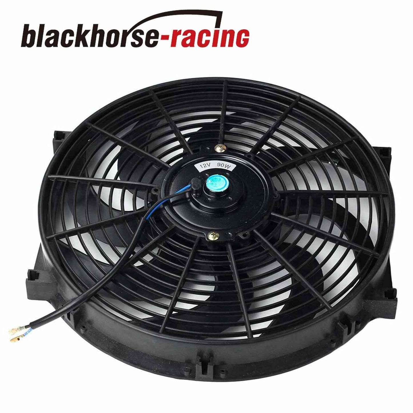 
                  
                    14" INCH ELECTRIC RADIATOR ENGINE FAN ADJUSTABLE FIN PROBE THERMOSTAT SWITCH KIT
                  
                