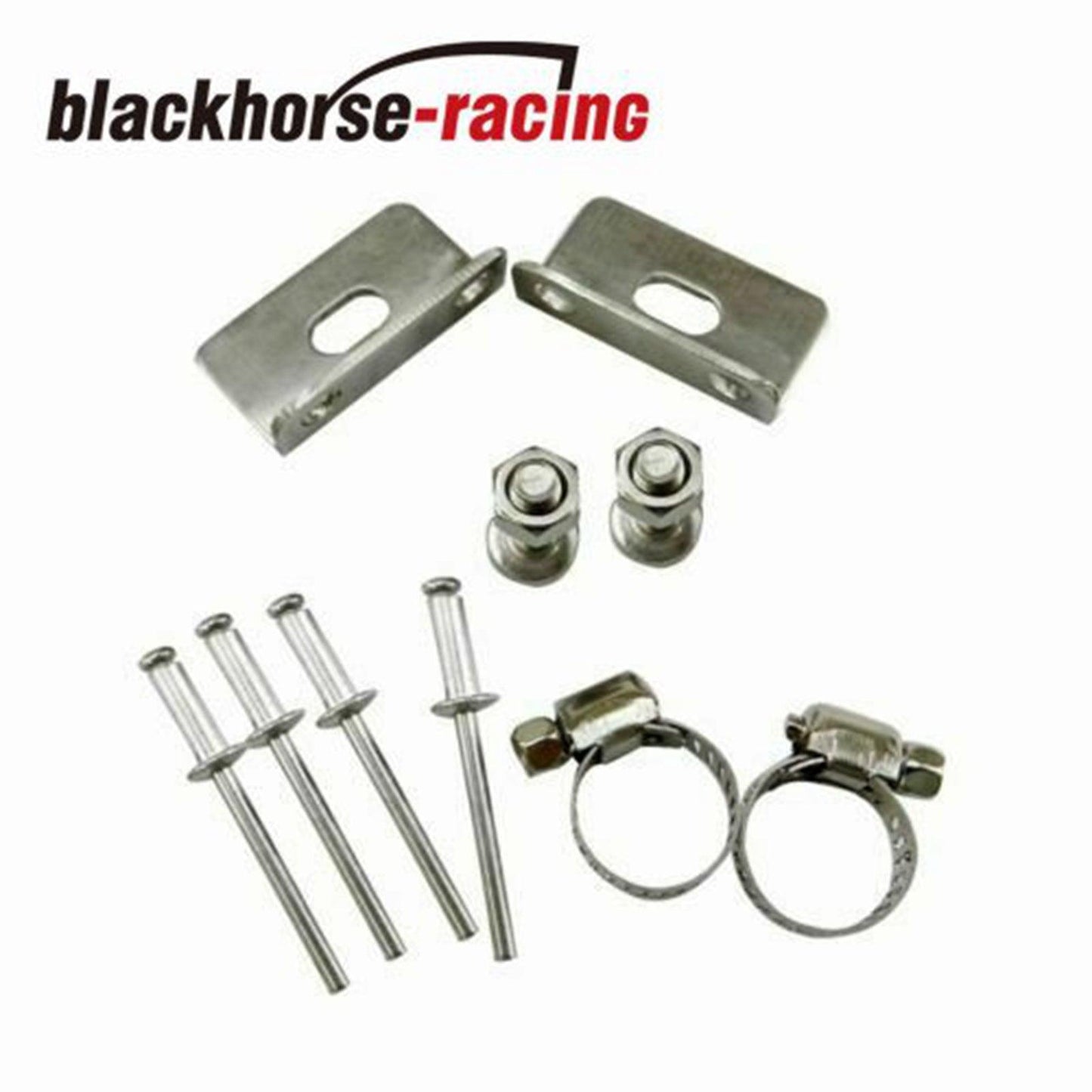 
                  
                    2'' x 10'' Polished Stainless Steel 14 oz Radiator Overflow Tank Bottle Catch Can - www.blackhorse-racing.com
                  
                