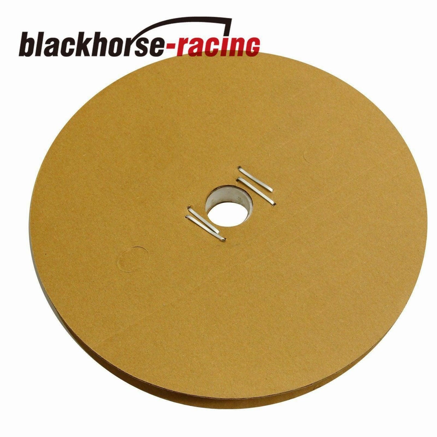 Black 3/32'' 100 FT. 100' Feet 2.4mm Polyolefin 2:1 Heat Shrink Tubing Tube Cable - www.blackhorse-racing.com