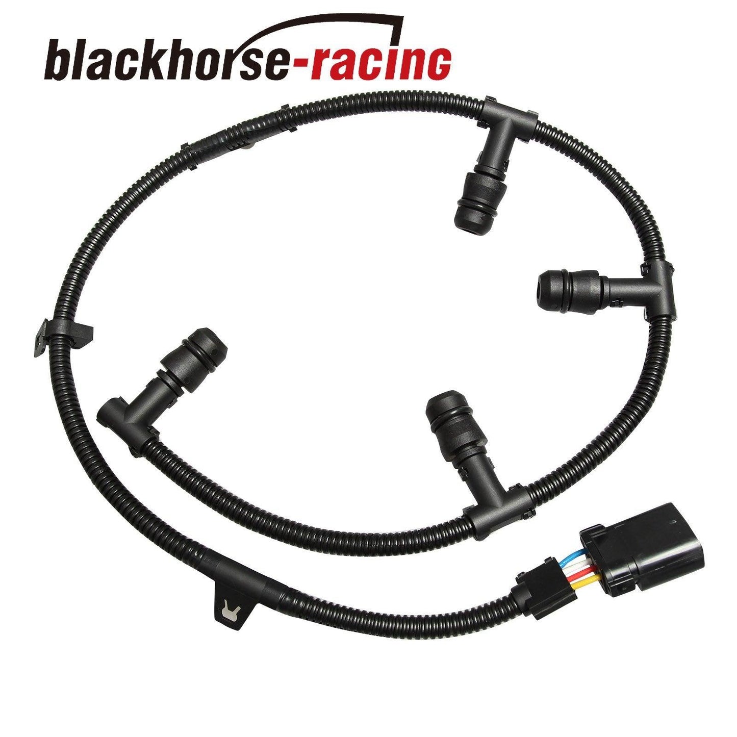 
                  
                    Glow Plug Harness Right & Left +8 Glow Plugs For 6.0L 04-10 Ford Diesel - www.blackhorse-racing.com
                  
                