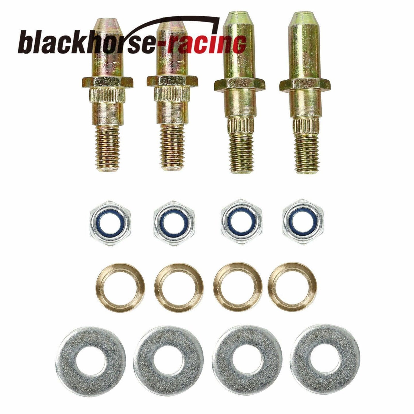 
                  
                    Car Door Hinge Pins Pin Bushing Kit for Chevy GMC Truck SUV Chevrolet 19299324 - www.blackhorse-racing.com
                  
                