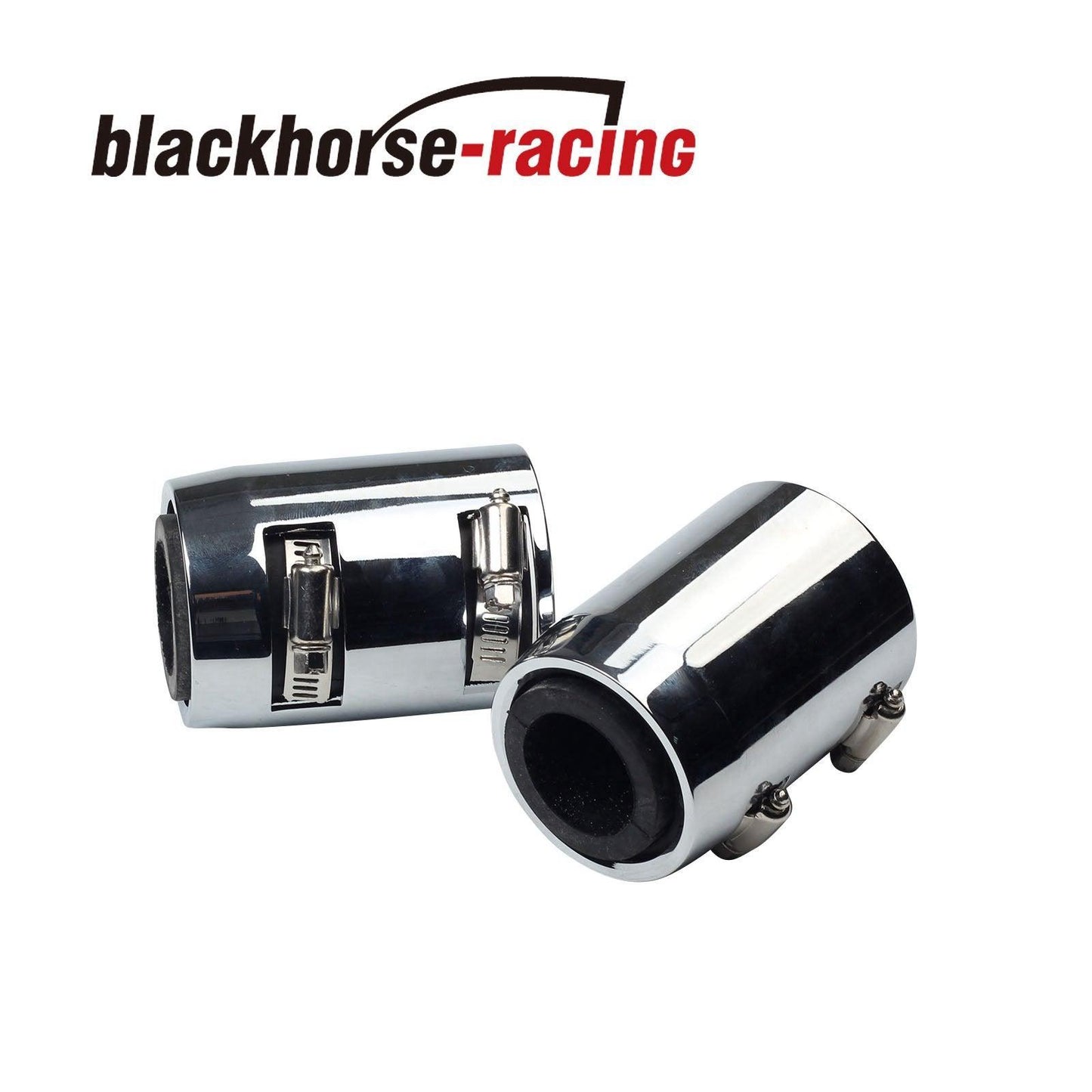 
                  
                    24'' Flexible Stainless Steel Upper or Lower Radiator Hose Kit+2 X Chrome Caps - www.blackhorse-racing.com
                  
                