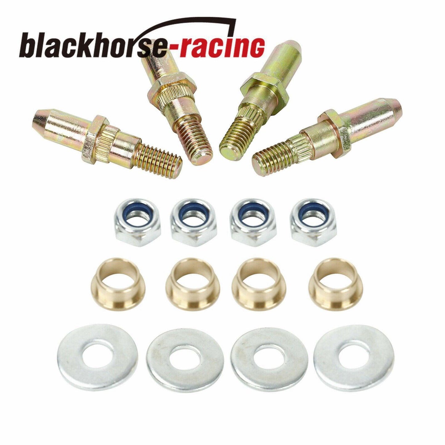 
                  
                    Car Door Hinge Pins Pin Bushing Kit for Chevy GMC Truck SUV Chevrolet 19299324 - www.blackhorse-racing.com
                  
                