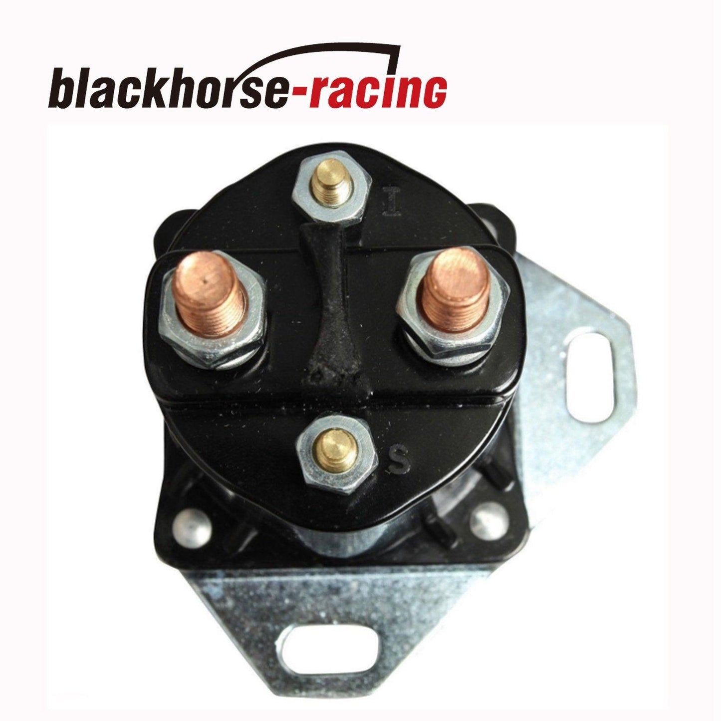 
                  
                    Glow Plug Glowplug Relay Solenoid Black for Ford 7.3L Powerstroke Diesel - www.blackhorse-racing.com
                  
                