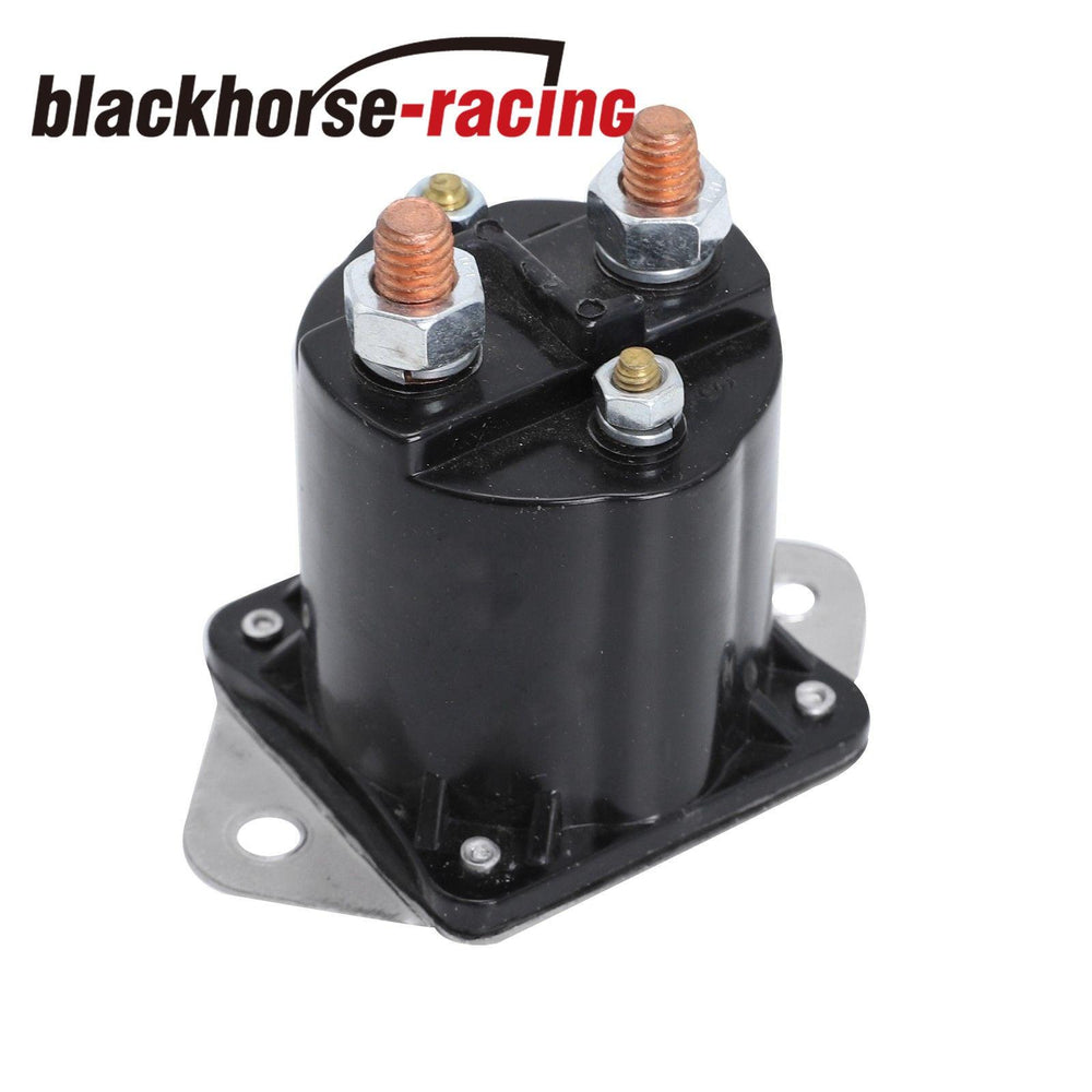 OEM #1013609 Club Car 12V Gas Golf Cart Solenoid | 1984 up | DS & Precedent - www.blackhorse-racing.com