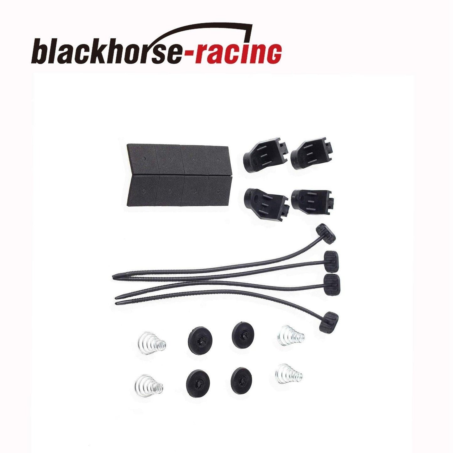 
                  
                    14'' ELECTRIC RADIATOR/ENGINE COOLING FAN+MOUNTING ZIP TIE KITS BLACK 14'' - www.blackhorse-racing.com
                  
                