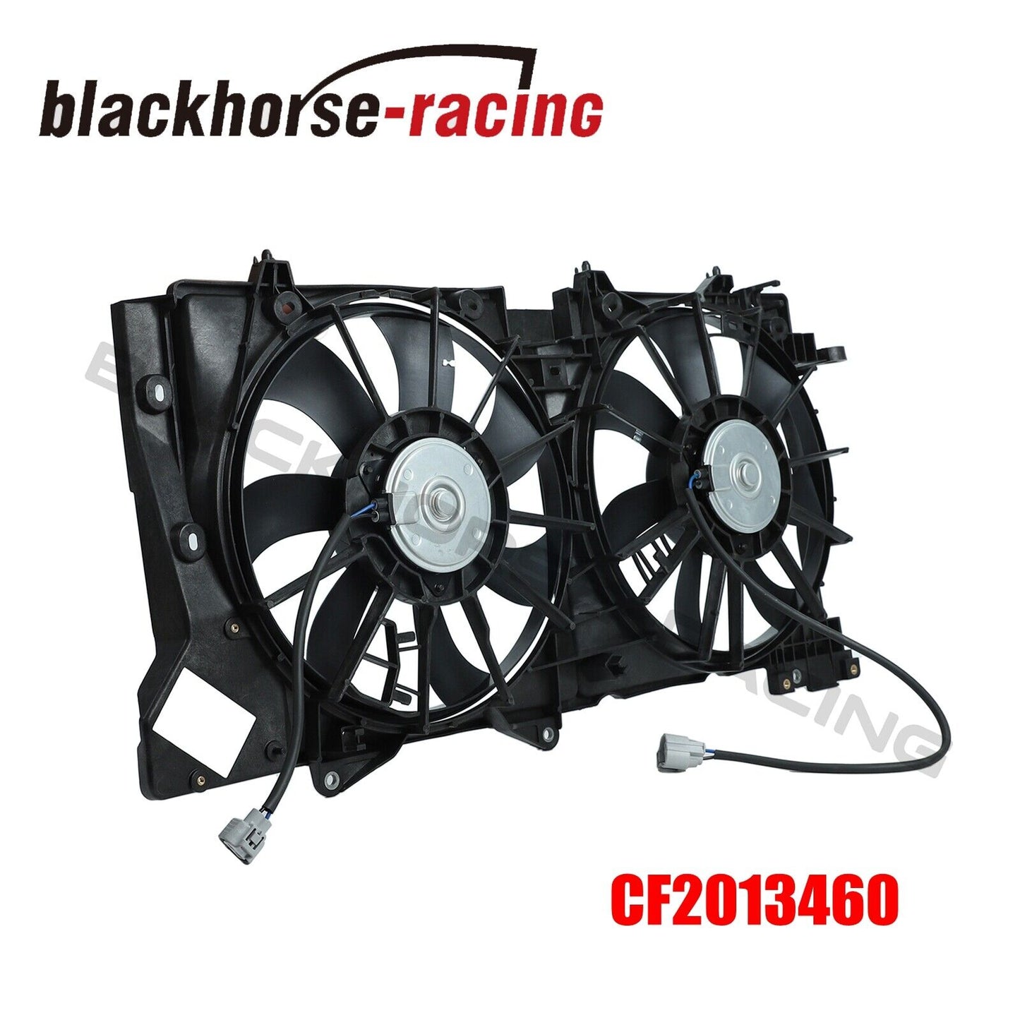 
                  
                    2010-2014 Dual Engine Cooling Fan Assembly Subaru Legacy Outback 3.6L CF2013460
                  
                