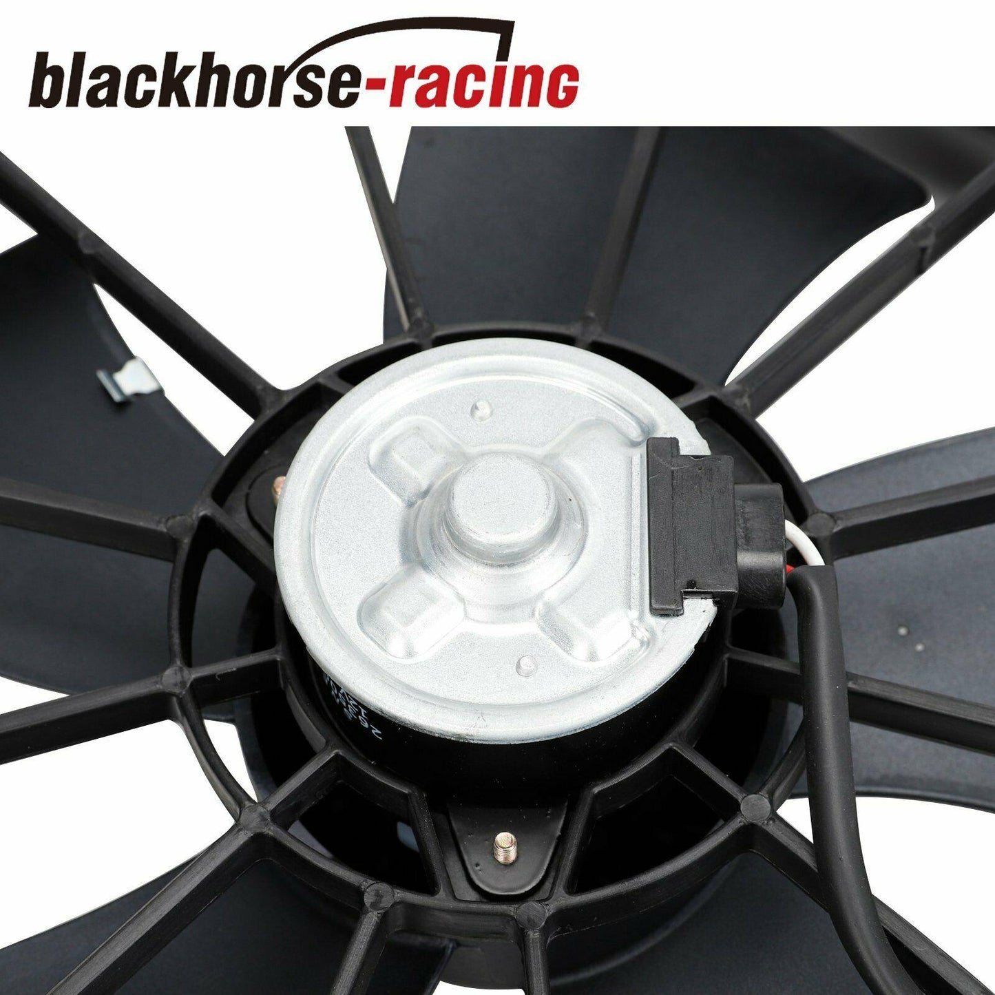 
                  
                    Radiator & AC Condenser Cooling Fan Assembly Pair Fit 2002-2006 Honda CR-V CRV - www.blackhorse-racing.com
                  
                