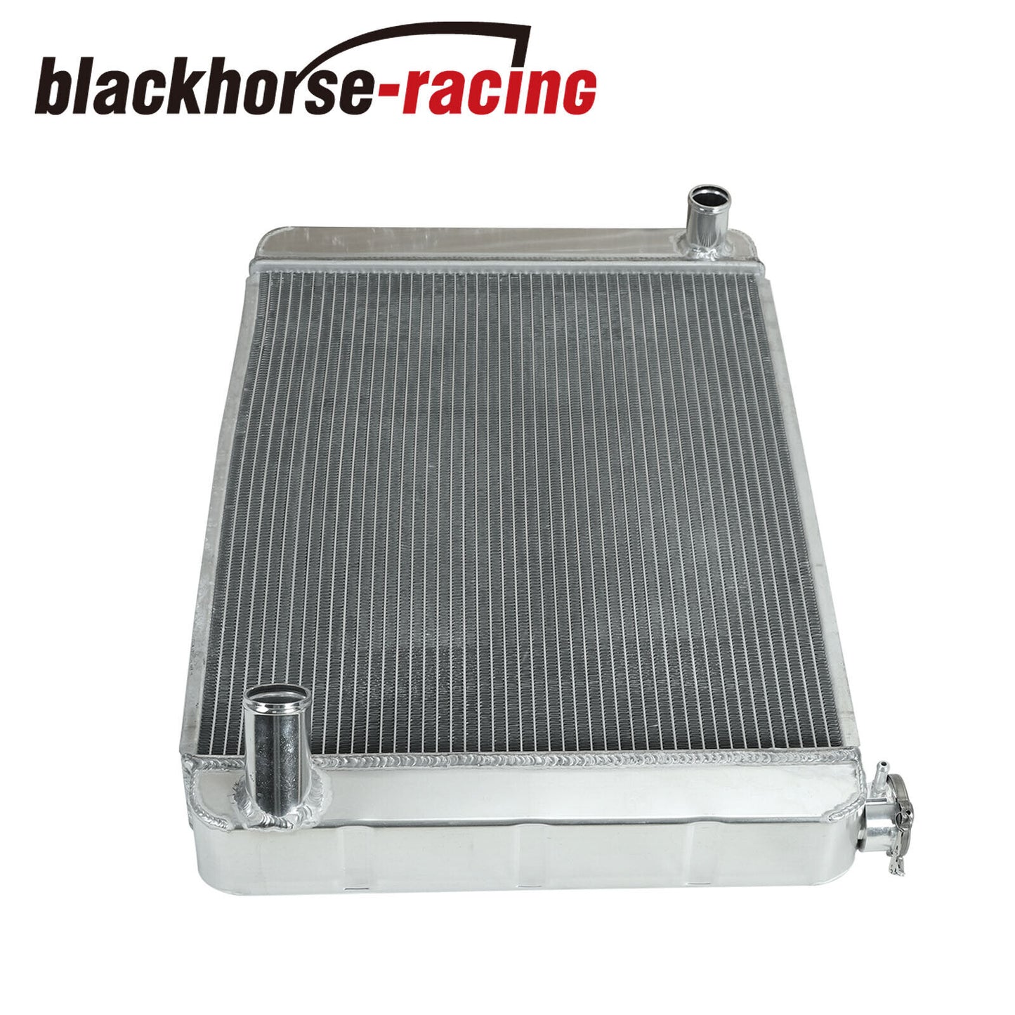 
                  
                    Aluminum Racing Radiator 29X19 Universal For Chevrolet Chevy GM SBC Heavy Duty
                  
                