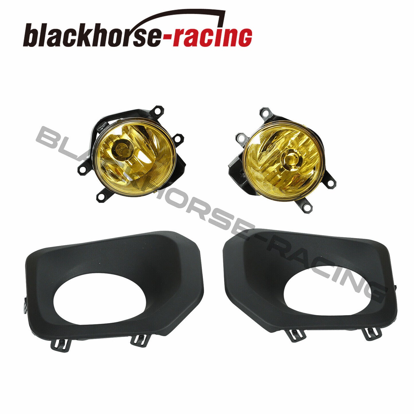 
                  
                    FOR 16-20 TOYOTA TACOMA AMBER LENS BUMPER DRIVING FOG LIGHT LAMPS W/BEZEL+SWITCH
                  
                