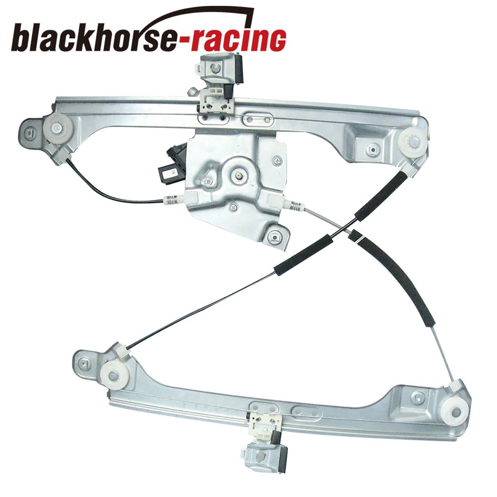 Power Window Regulator w/ Motor for 10-2015 Cadillac SRX Front Driver Side Left