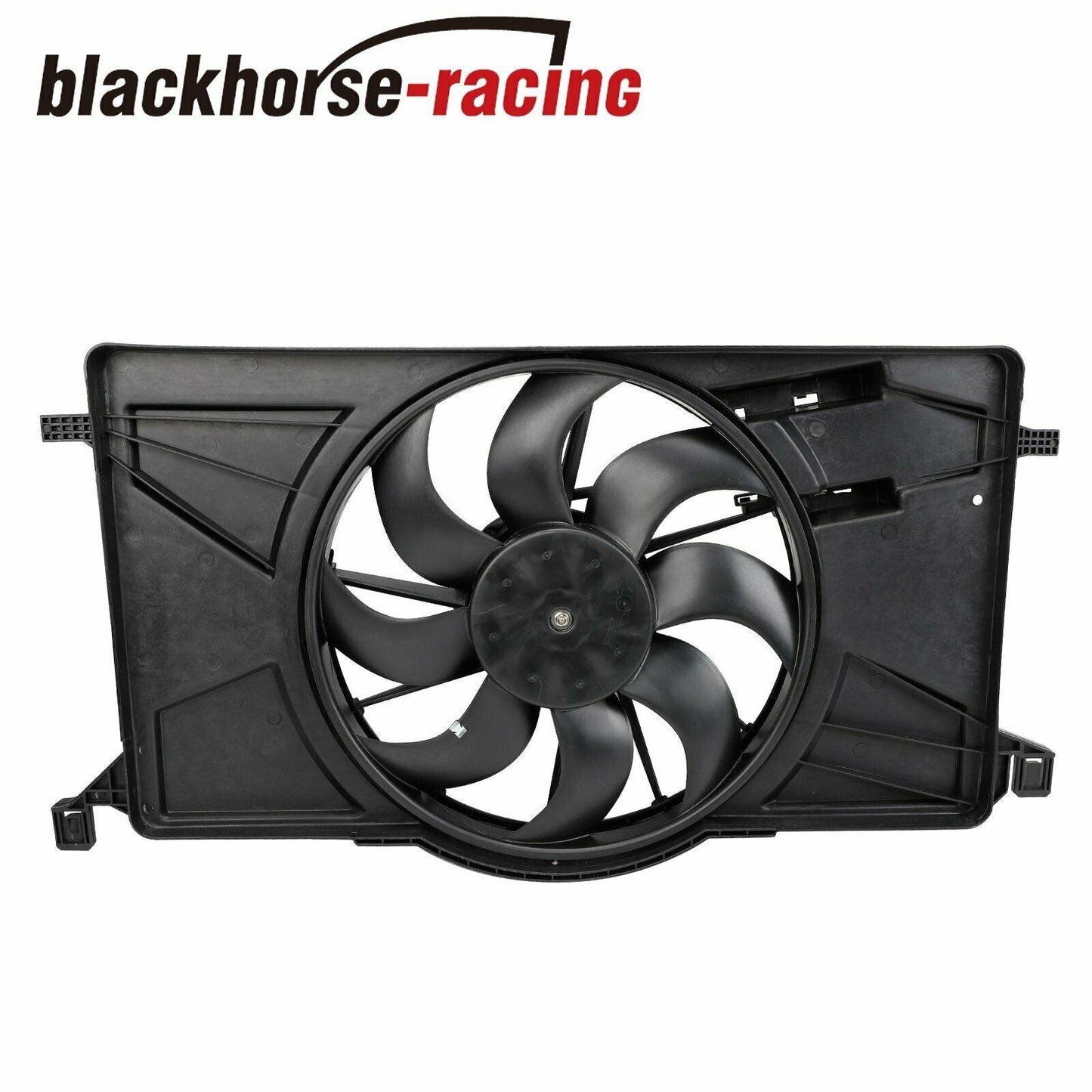 
                  
                    FO3115189 Radiator AC Condenser Cooling Fan Fit 2012-2017 Ford Focus 2.0L l4 - www.blackhorse-racing.com
                  
                