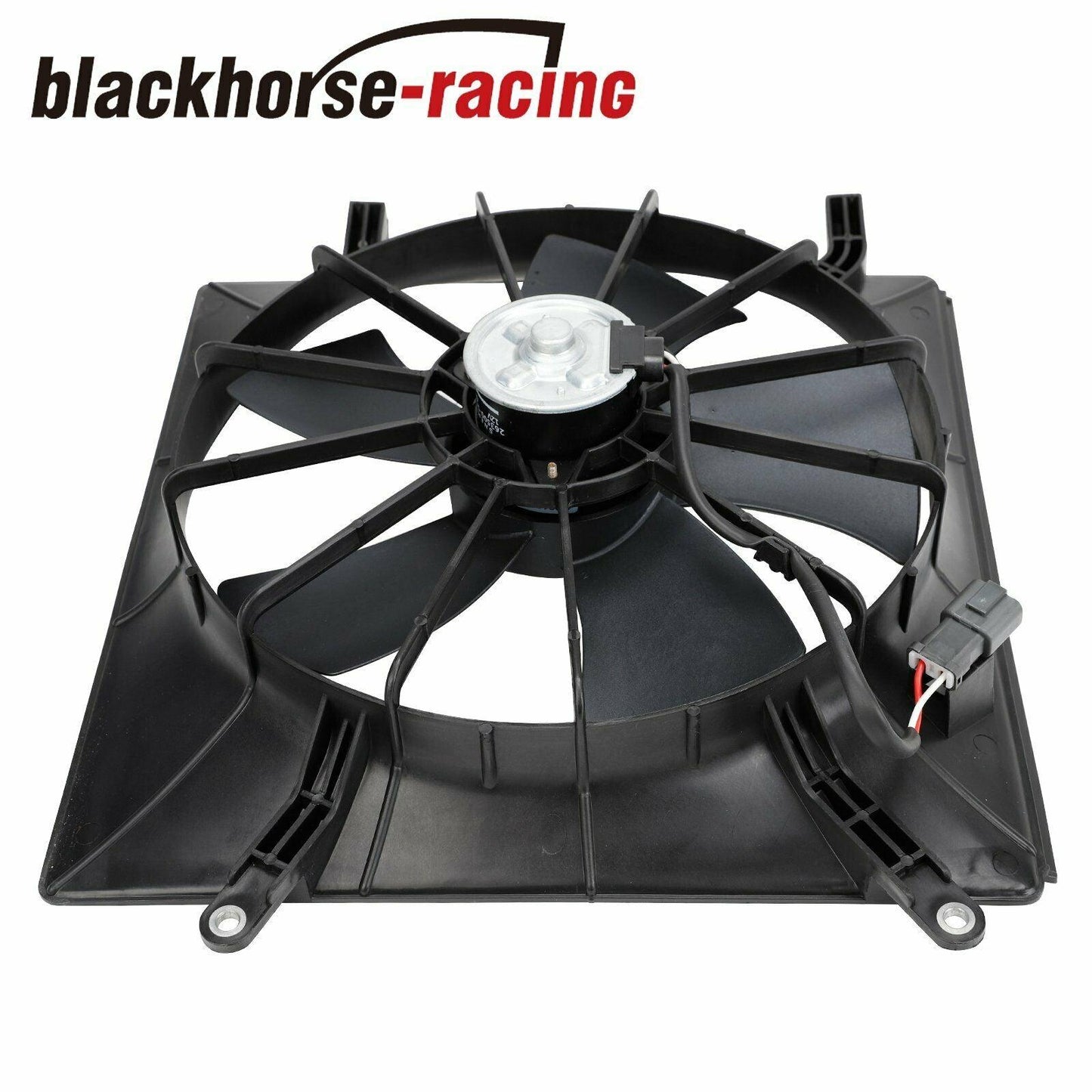 
                  
                    Radiator & AC Condenser Cooling Fan Assembly Pair Fit 2002-2006 Honda CR-V CRV - www.blackhorse-racing.com
                  
                