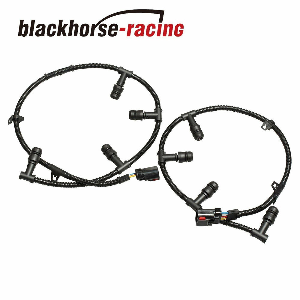 Glow Plug Harness Right & Left Harness tool For 6.0L 2004-2010 Ford Diesel - www.blackhorse-racing.com