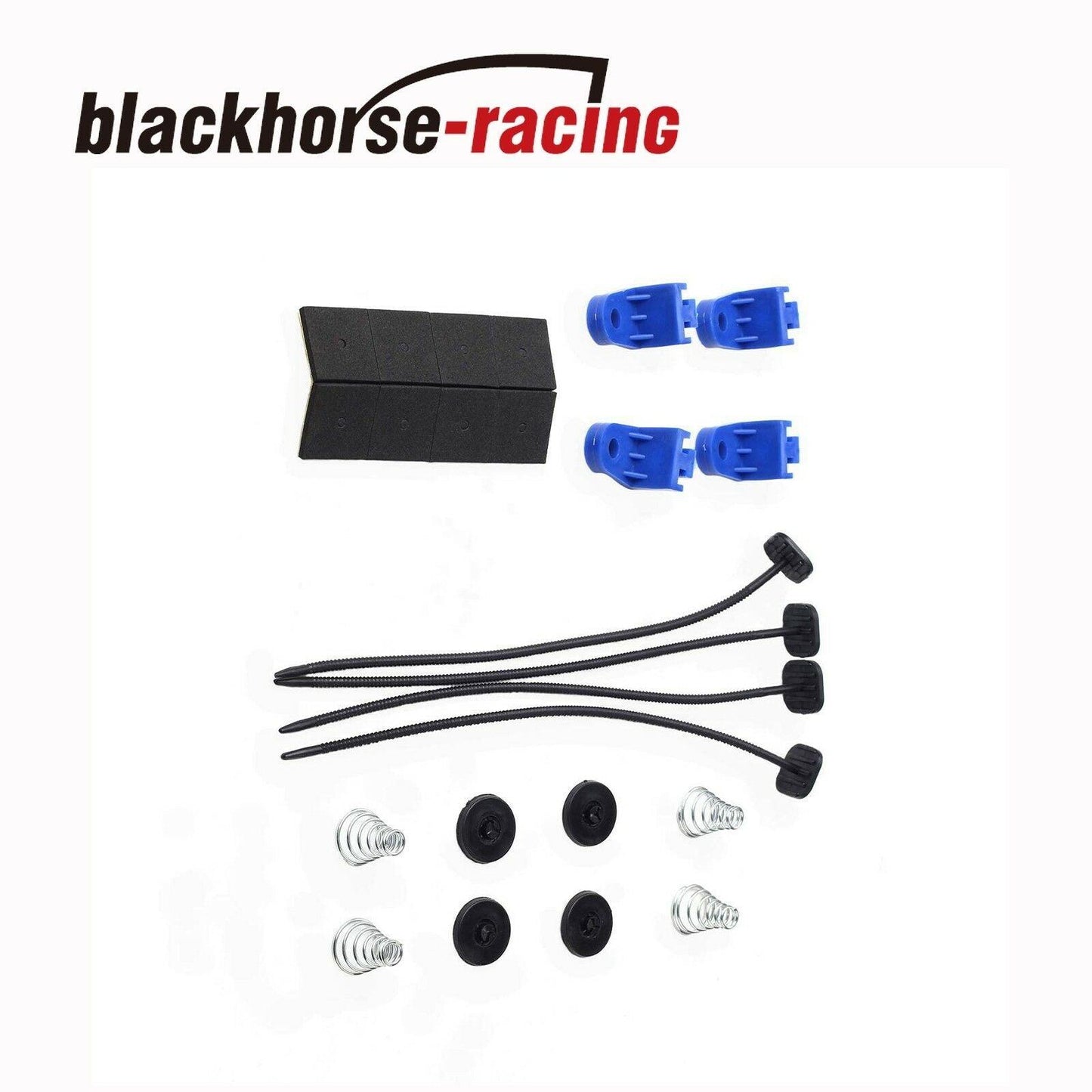 
                  
                    10'' ELECTRIC RADIATOR/ENGINE COOLING FAN+MOUNTING ZIP TIE KIT BLUE UNIVERSAL10'' - www.blackhorse-racing.com
                  
                