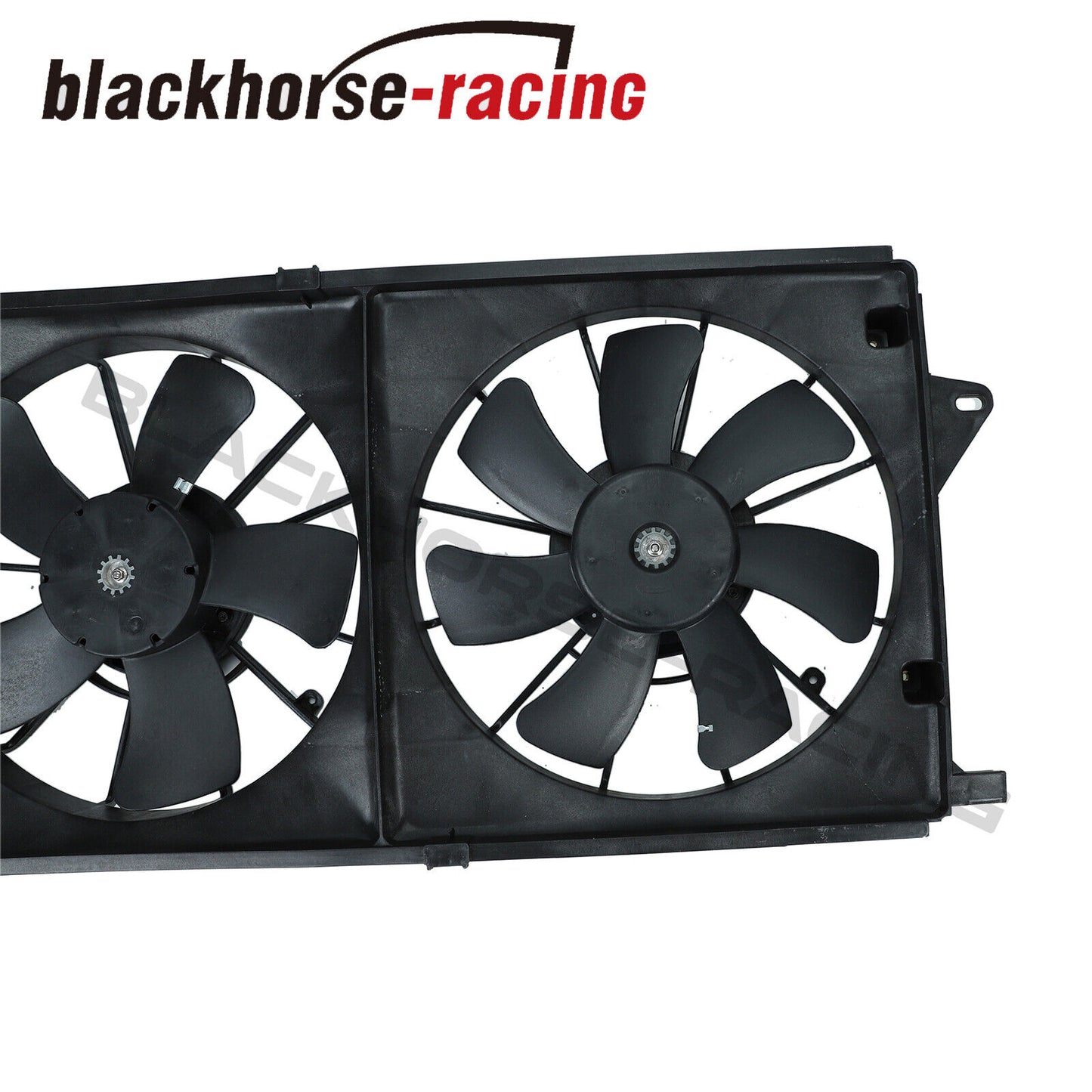 
                  
                    FOR 2006-2011 Dual Radiator Cooling Fan Assembly Buick Lucerne Cadillac DTS
                  
                