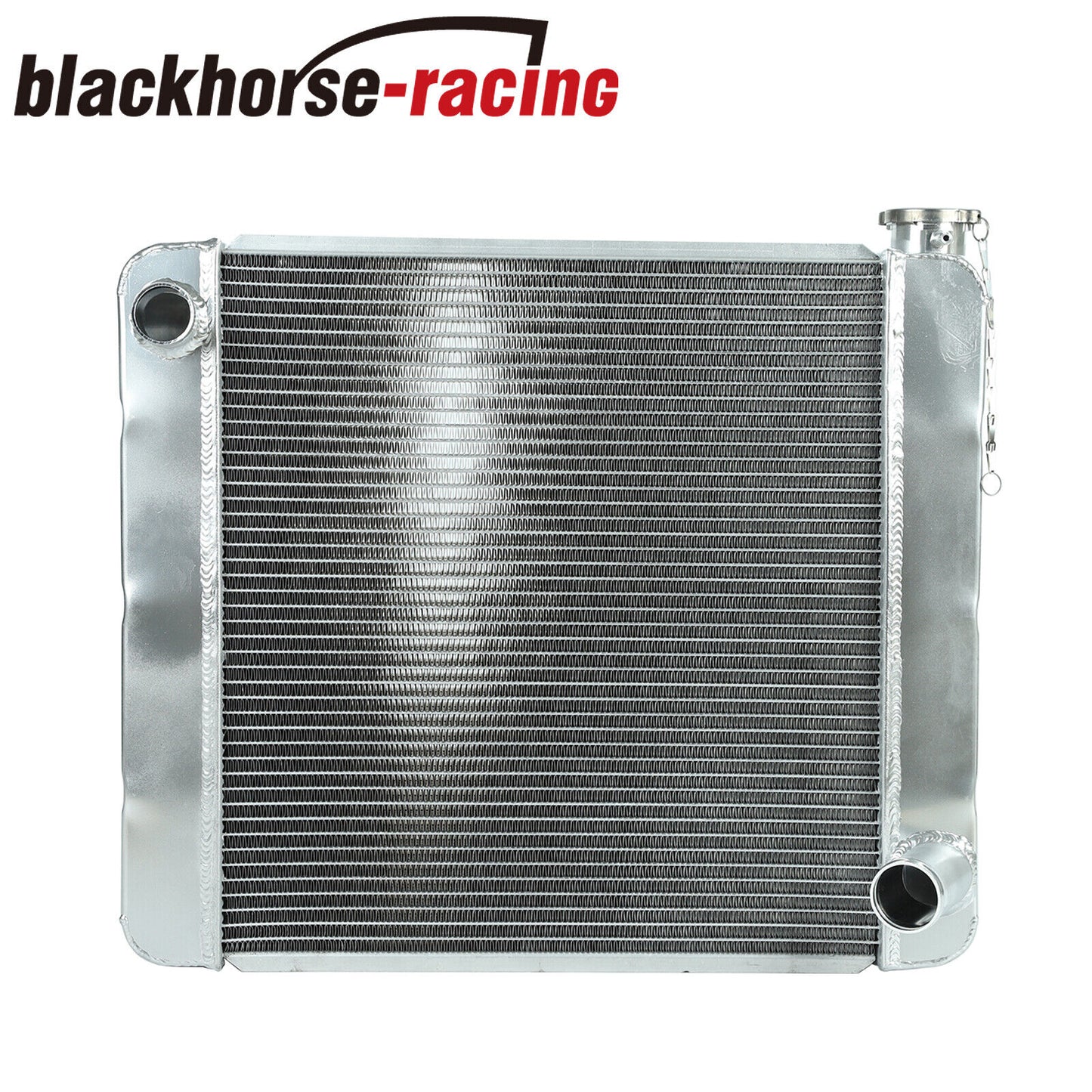 
                  
                    For Chevy GM SBC BBC 22"X19" Universal High Performance Aluminum Racing Radiator
                  
                