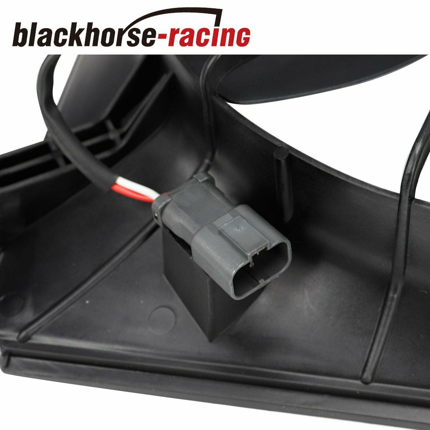 
                  
                    Radiator & AC Condenser Cooling Fan Assembly Pair Fit 2002-2006 Honda CR-V CRV - www.blackhorse-racing.com
                  
                