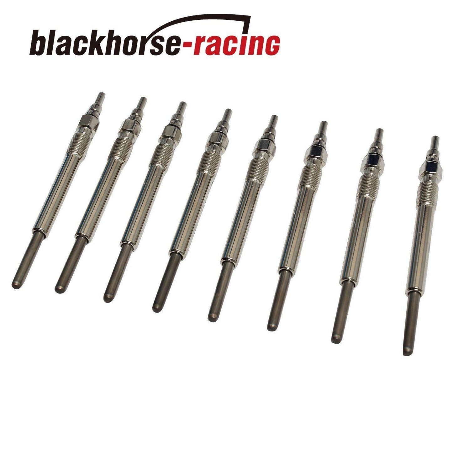 For 94-03 Ford 7.3L Super Duty Powerstroke Turbo Diesel Dual Coil Glow Plug - www.blackhorse-racing.com