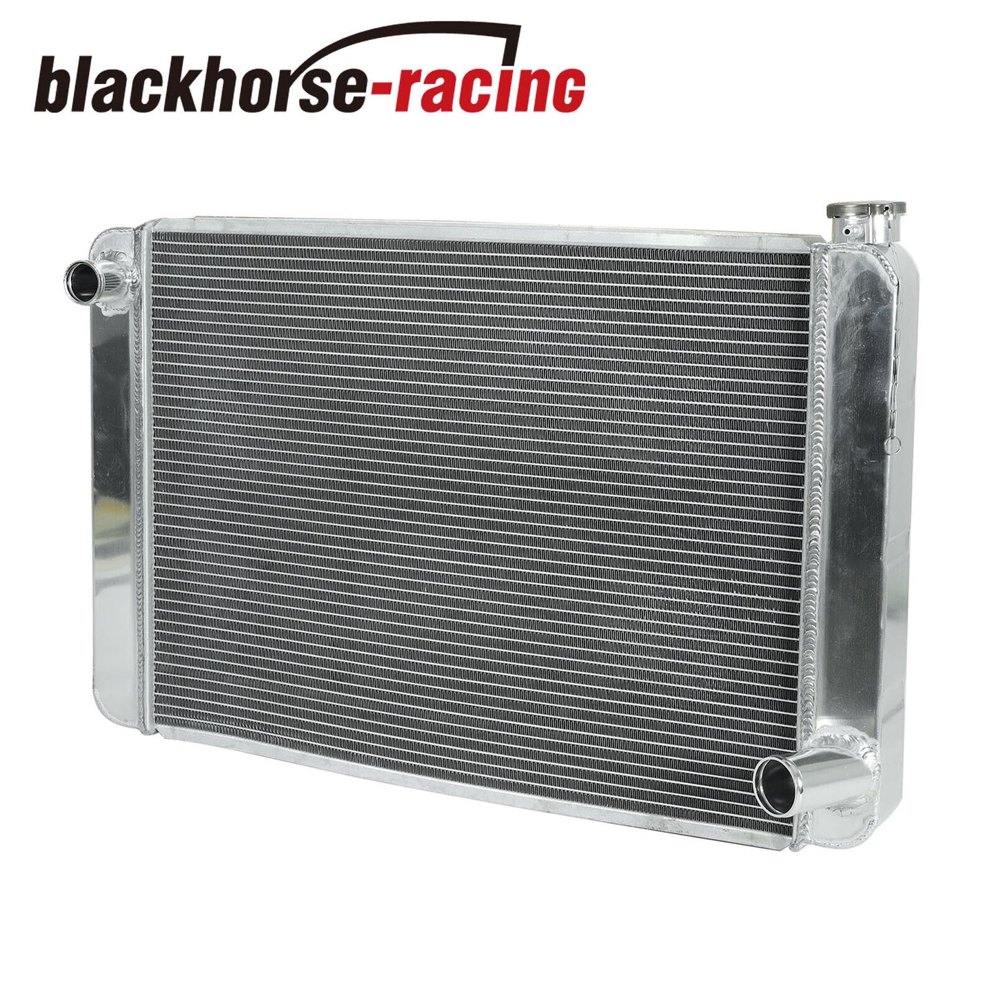 
                  
                    Aluminum Racing Radiator 29X19 Universal For Chevrolet Chevy GM SBC Heavy Duty
                  
                