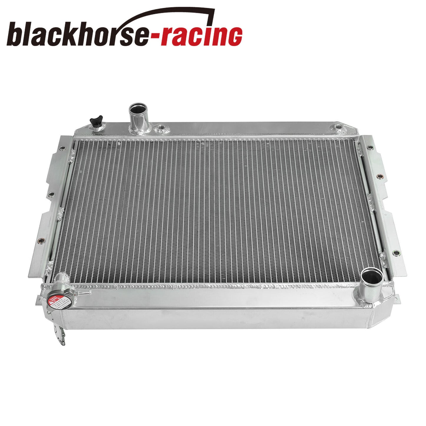 
                  
                    3Row Aluminum Core Radiator For 81-90 Toyota Land Cruiser FJ65 FJ60 3.4L 4.2L l6
                  
                