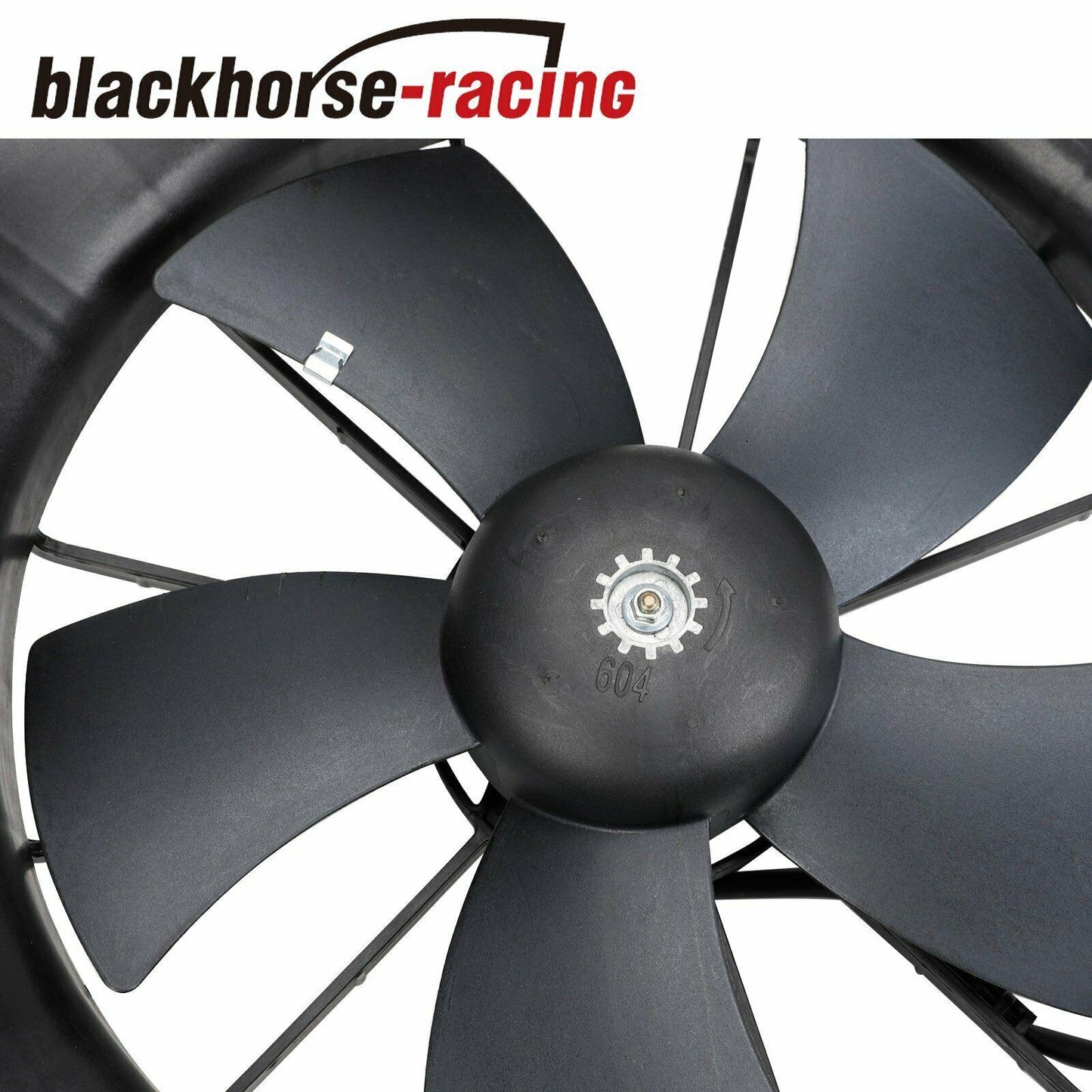 
                  
                    Radiator & AC Condenser Cooling Fan Assembly Pair Fit 2002-2006 Honda CR-V CRV - www.blackhorse-racing.com
                  
                