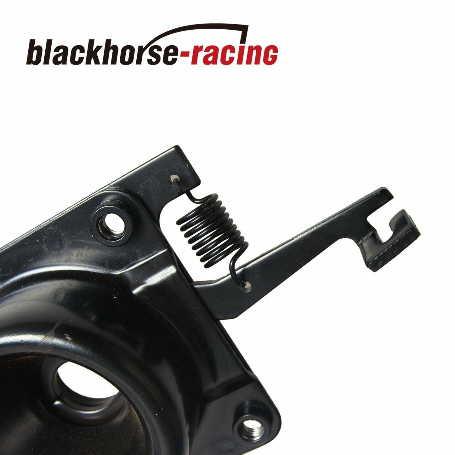 
                  
                    Hood Release SET (4 PCS) Upper & Lower Latches For Volvo White, VN, VNL - www.blackhorse-racing.com
                  
                