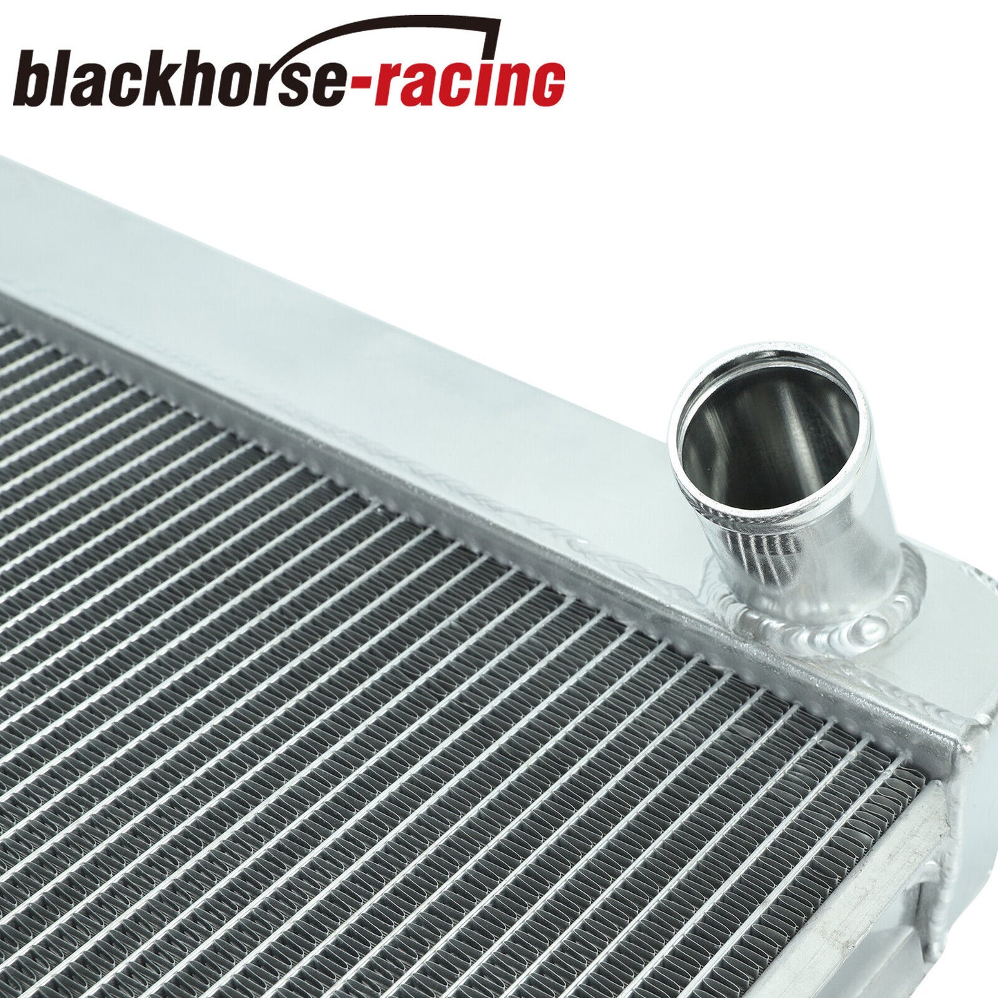 
                  
                    For Chevy GM SBC BBC 22"X19" Universal High Performance Aluminum Racing Radiator
                  
                