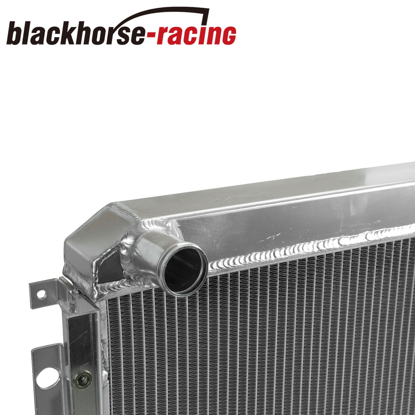 
                  
                    3Row Aluminum Core Radiator For 81-90 Toyota Land Cruiser FJ65 FJ60 3.4L 4.2L l6
                  
                