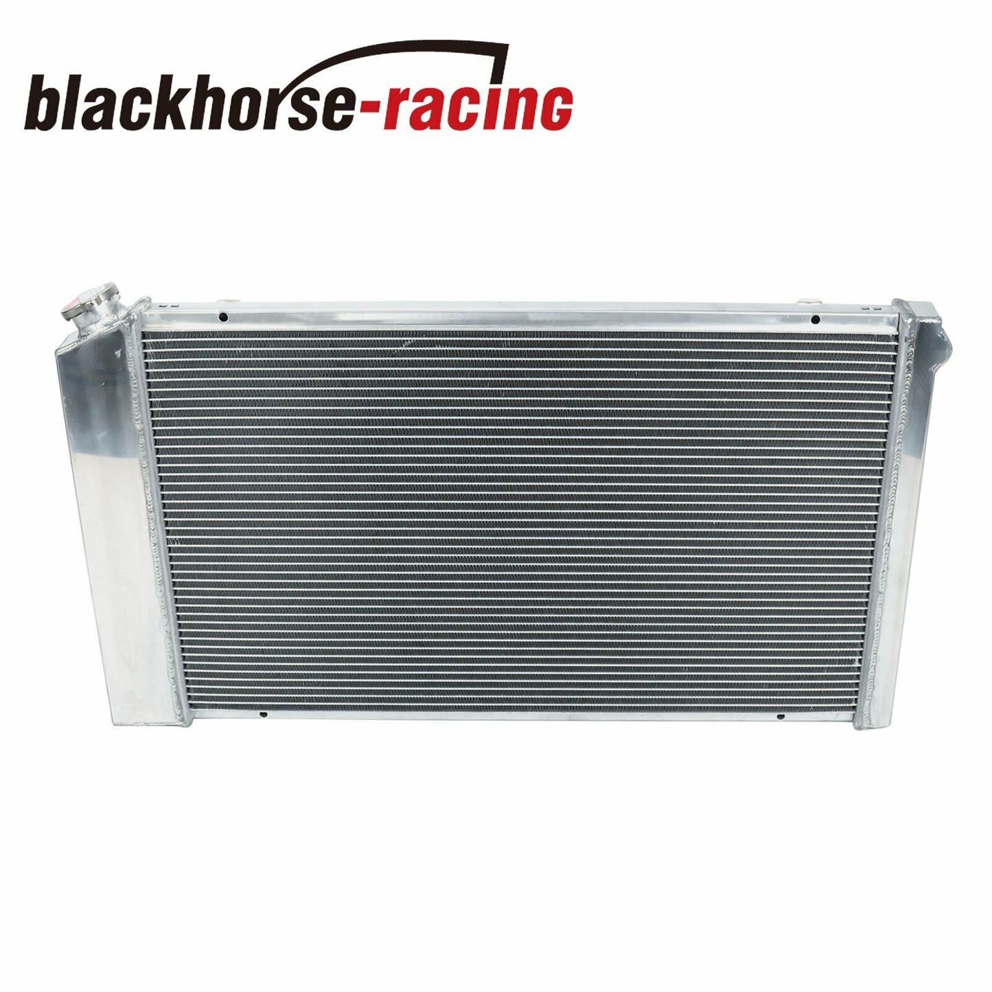 
                  
                    For 1968-1987 Chevy Chevelle Impala Caprice 3 Row Radiator+Shroud+Fan+Relay Kit
                  
                