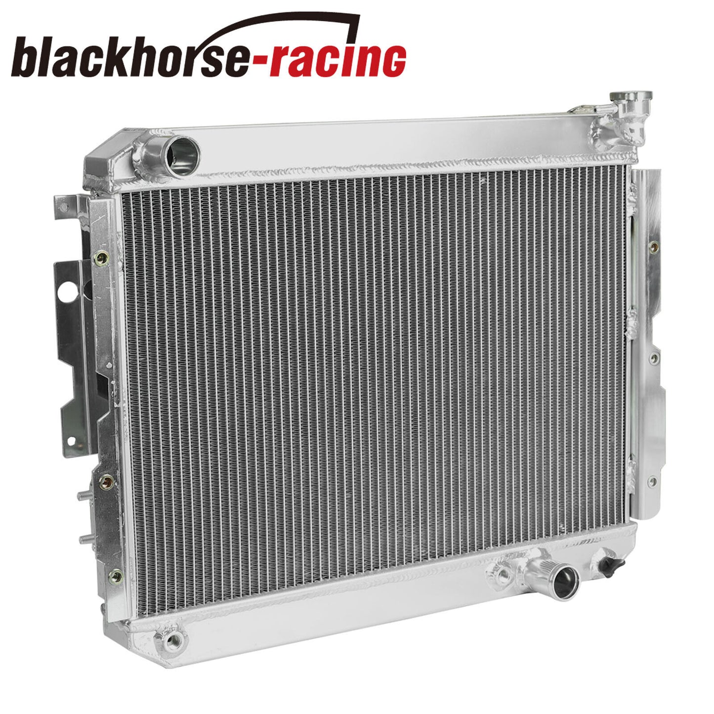 
                  
                    3Row Aluminum Core Radiator For 81-90 Toyota Land Cruiser FJ65 FJ60 3.4L 4.2L l6
                  
                