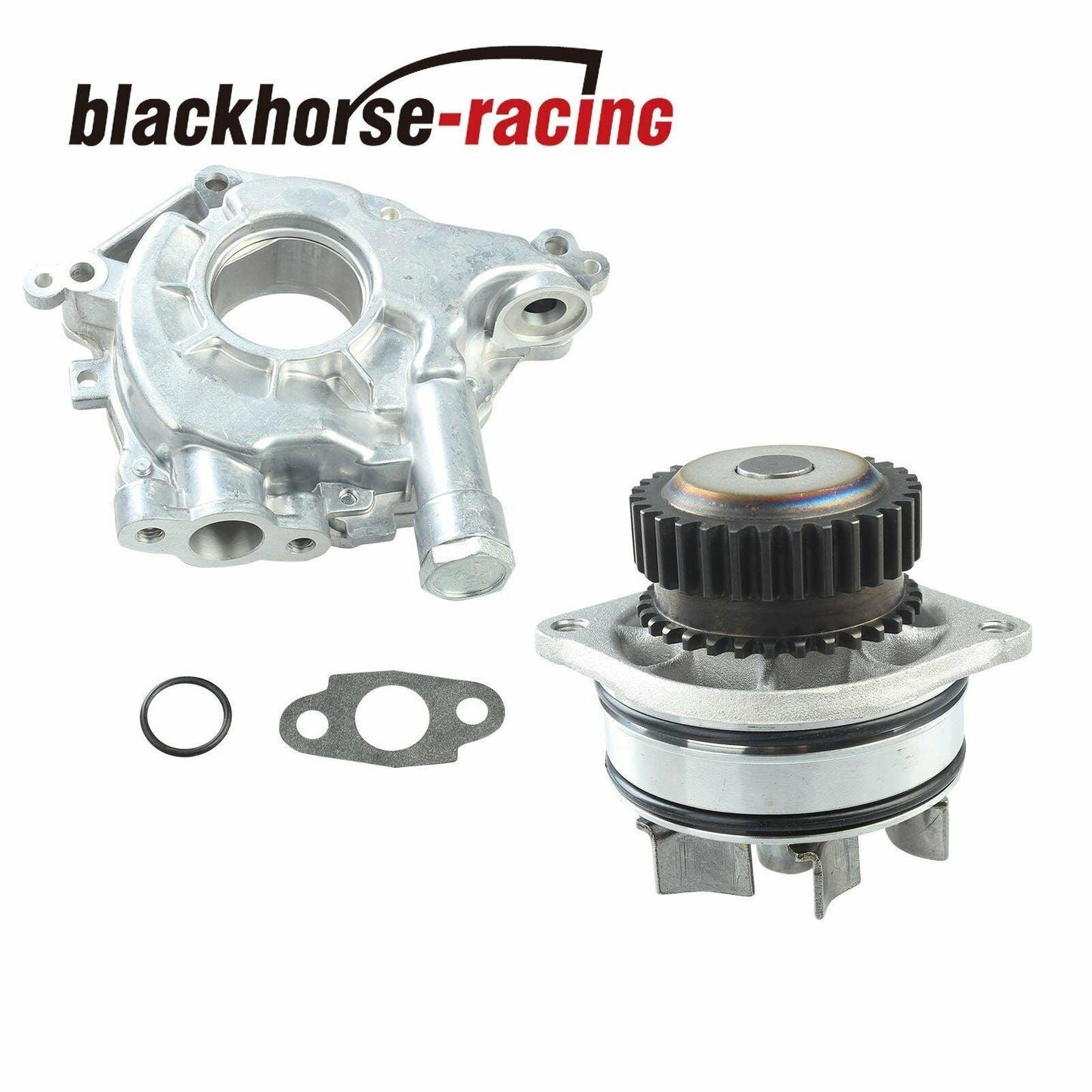 ENGINE OIL PUMP+WATER PUMP for NISSAN 350Z 03-06 ALTIMA 02-06 MAXIMA 02-08 3.5L - www.blackhorse-racing.com