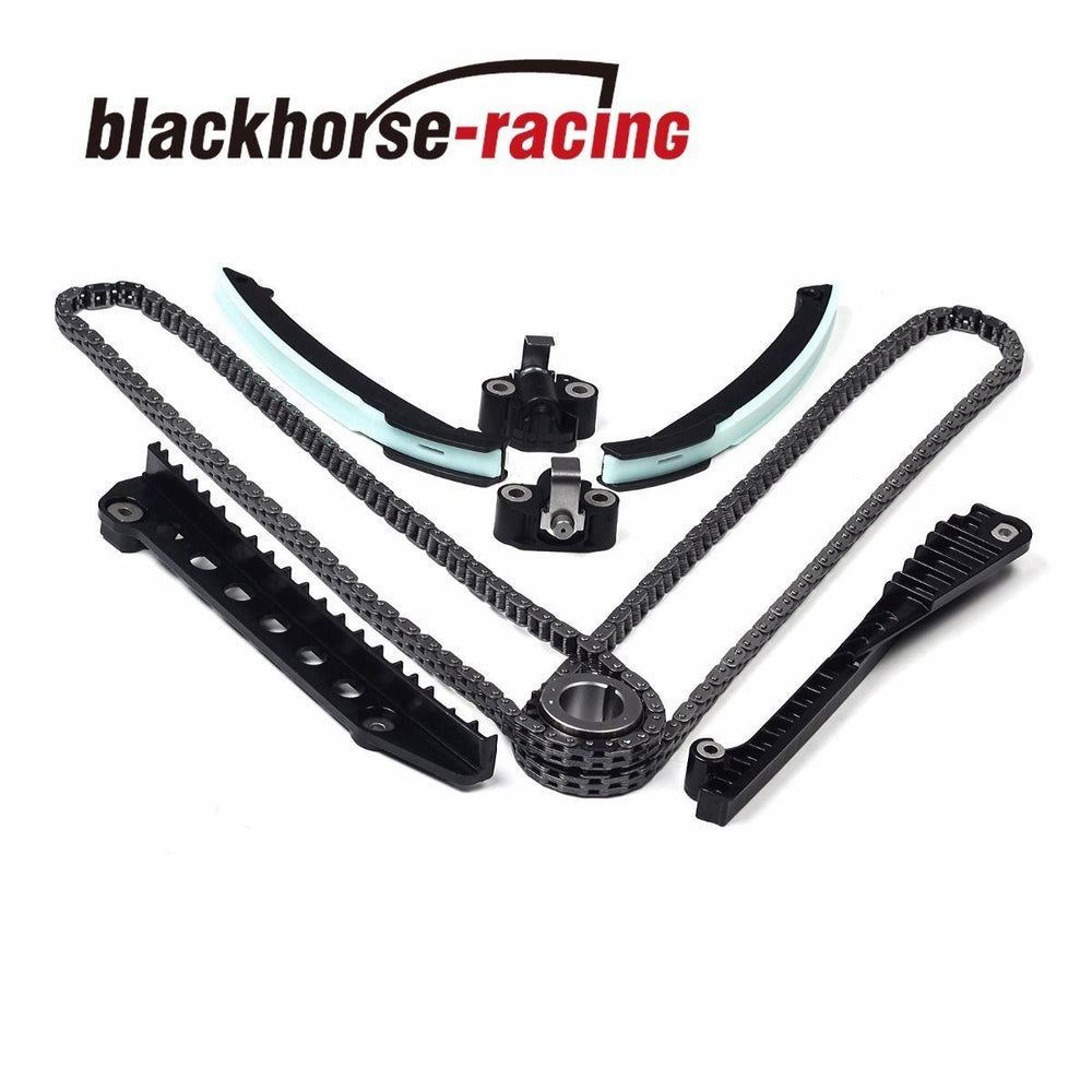 Timing Chain Kit Fit 04-10 Ford F150 F250 Lincoln Navigator TRITON V8 5.4 24V - www.blackhorse-racing.com