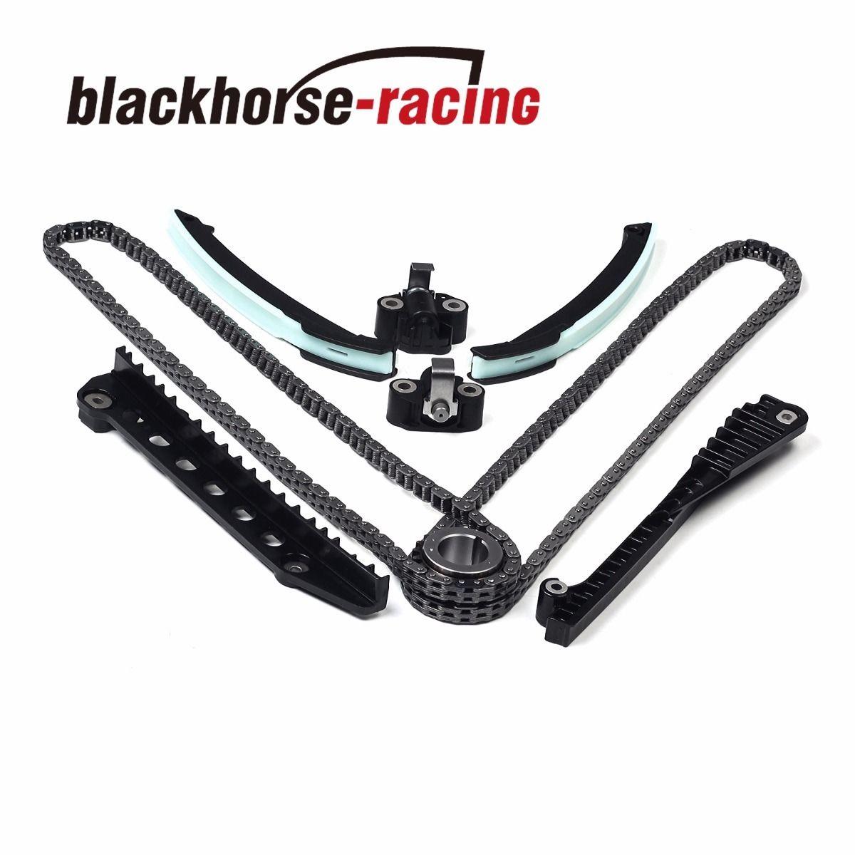 
                  
                    Timing Chain Kit Fit 04-10 Ford F150 F250 Lincoln Navigator TRITON V8 5.4 24V - www.blackhorse-racing.com
                  
                